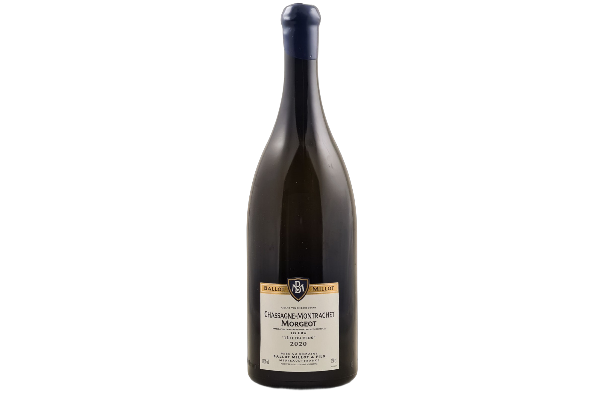 Chassagne-Montrachet Premier Cru Morgeot Tête de Clos
