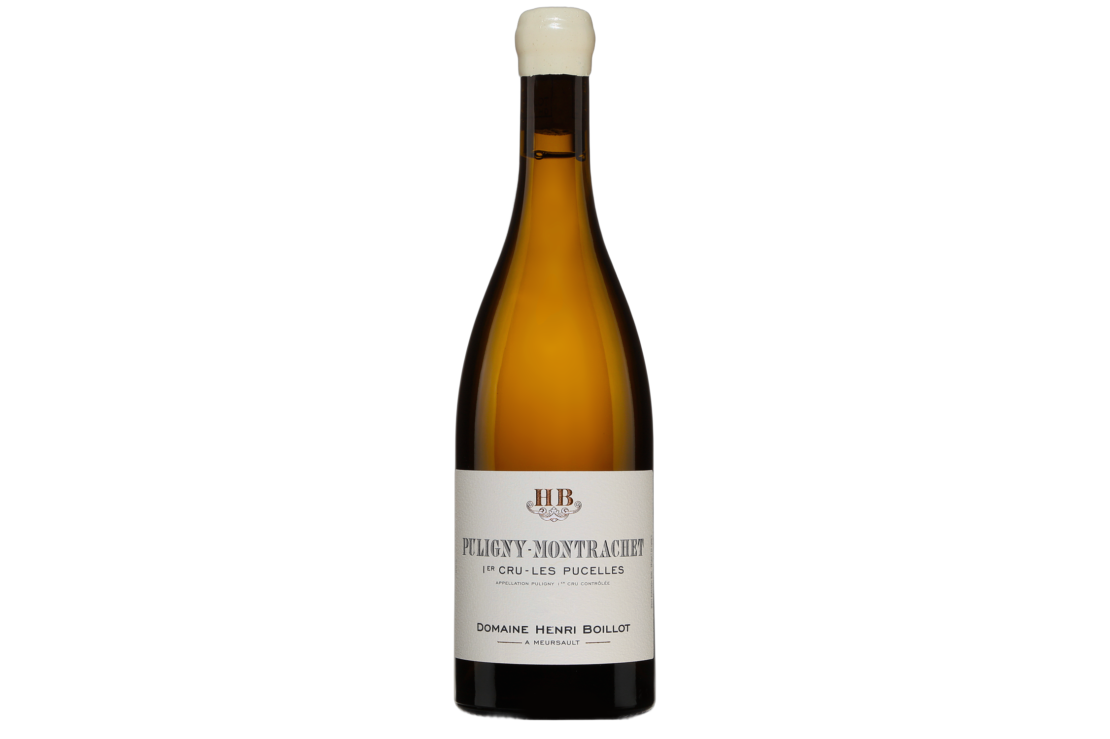 Puligny-Montrachet Premier Cru Les Pucelles