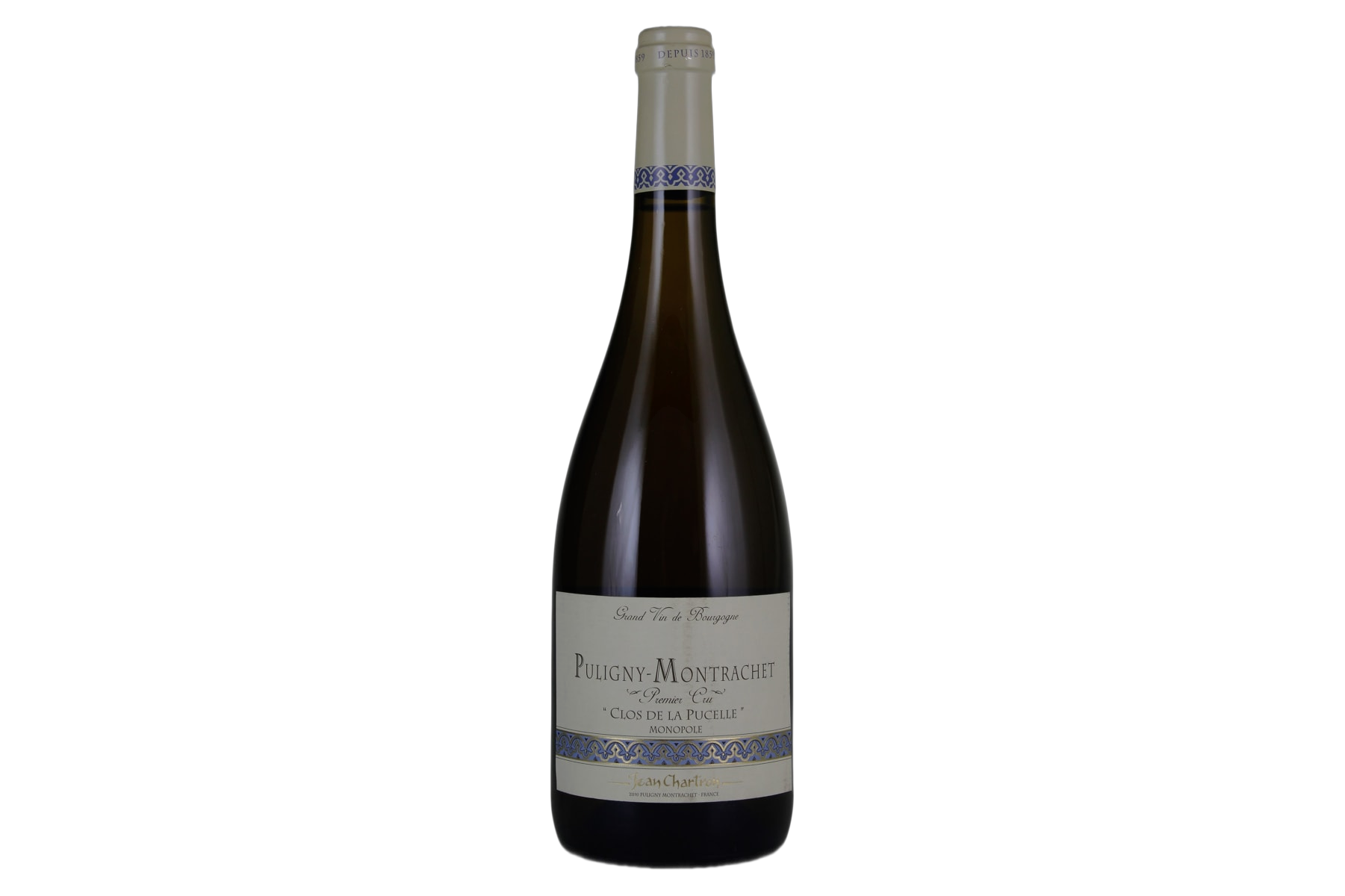 Puligny-Montrachet Clos de la Pucelle J Chartron