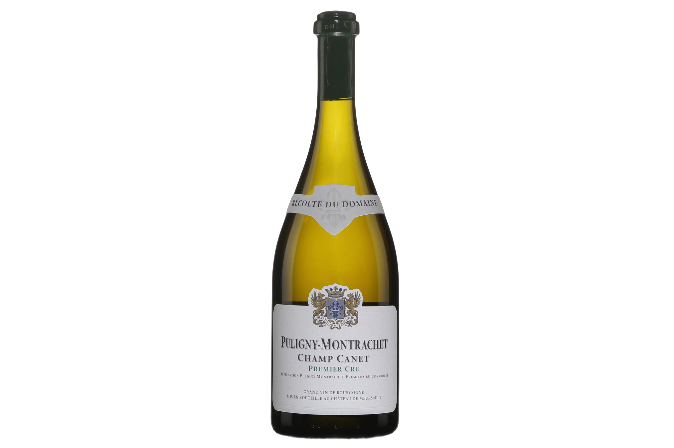 Château de Meursault Puligny-Montrachet Premier Cru Champ Canet