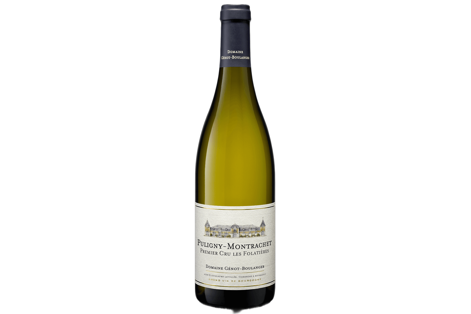 Puligny-Montrachet Premier Cru Les Folatières