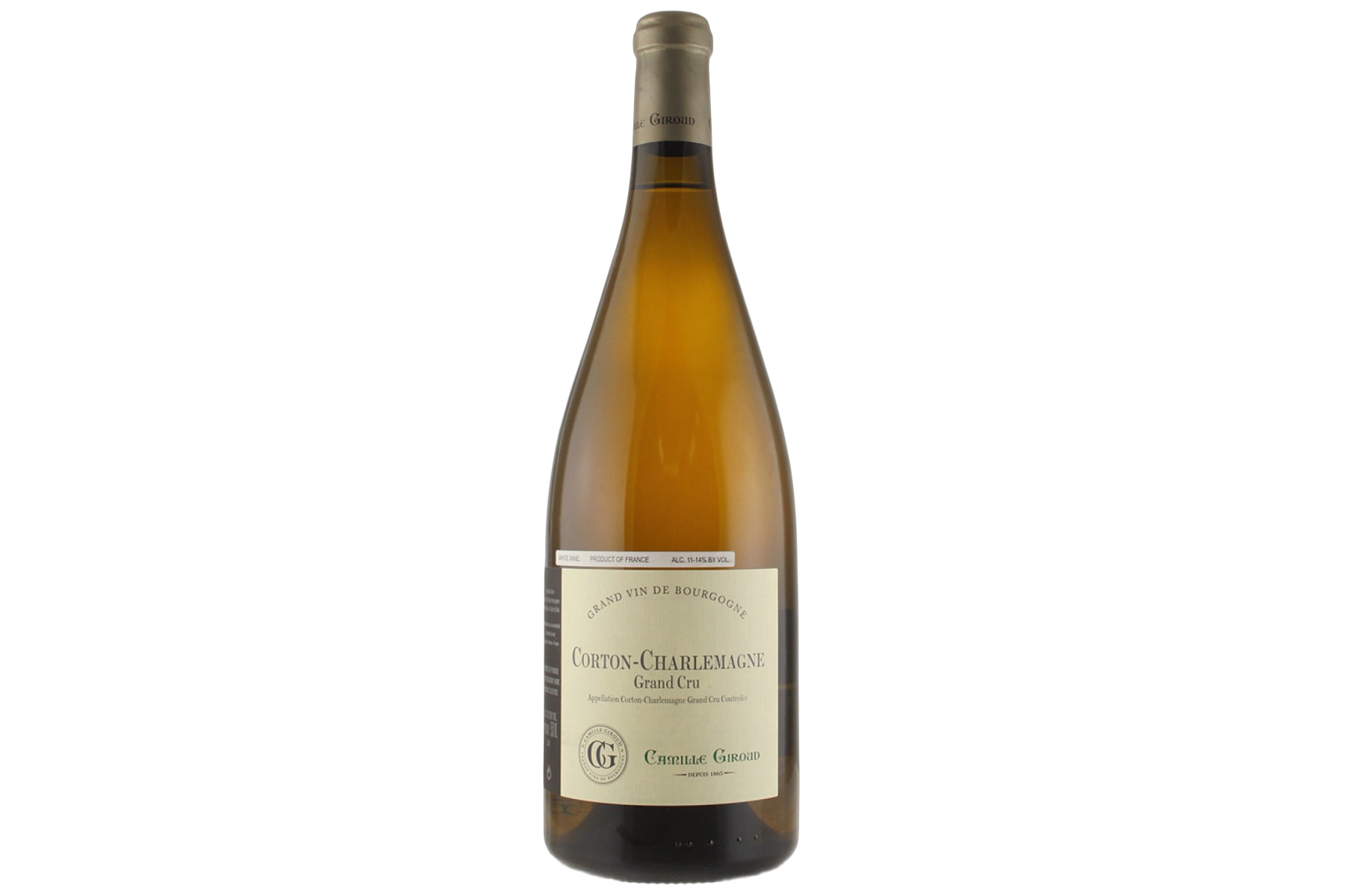 Corton-Charlemagne Grand Cru