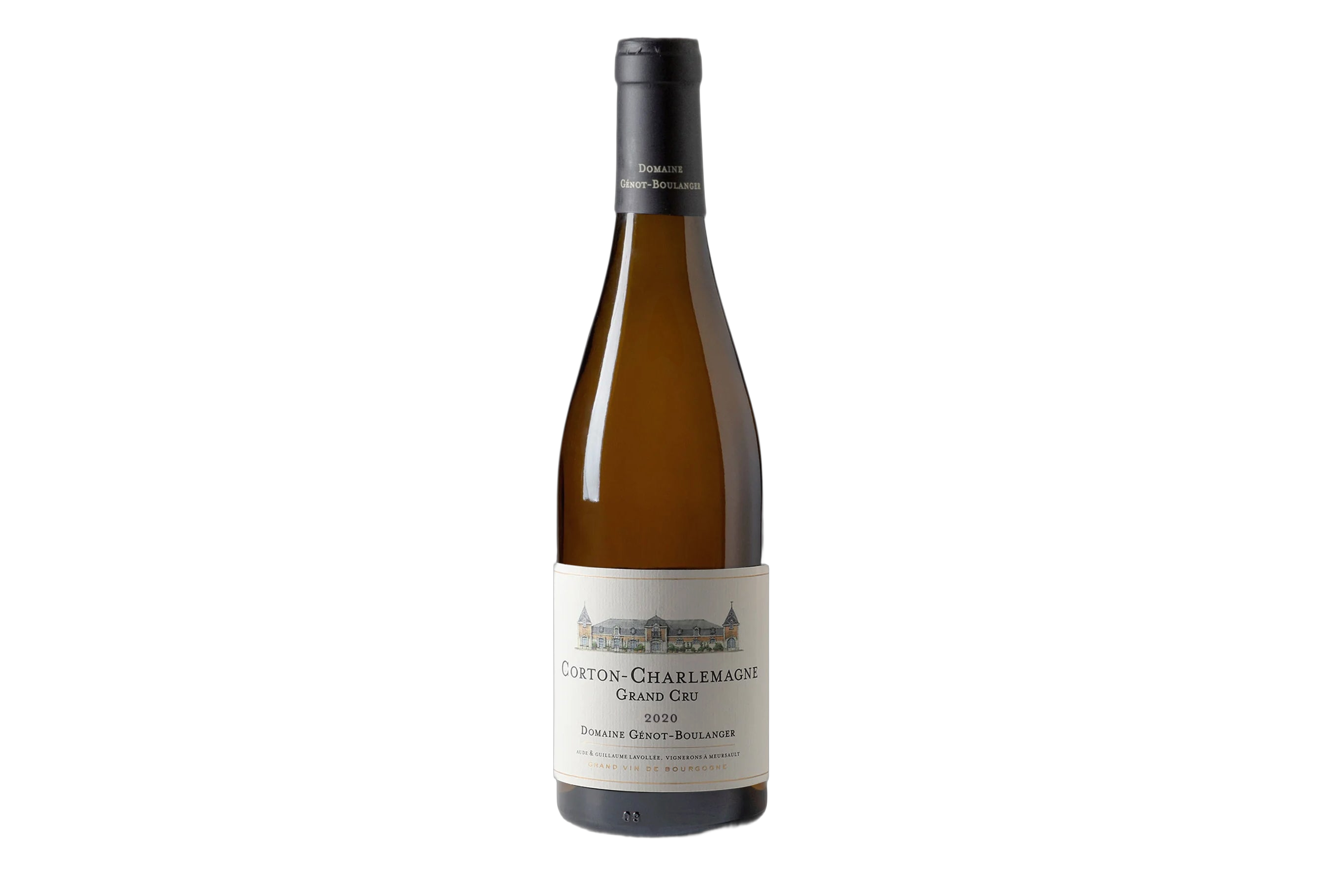 Corton-Charlemagne Grand Cru