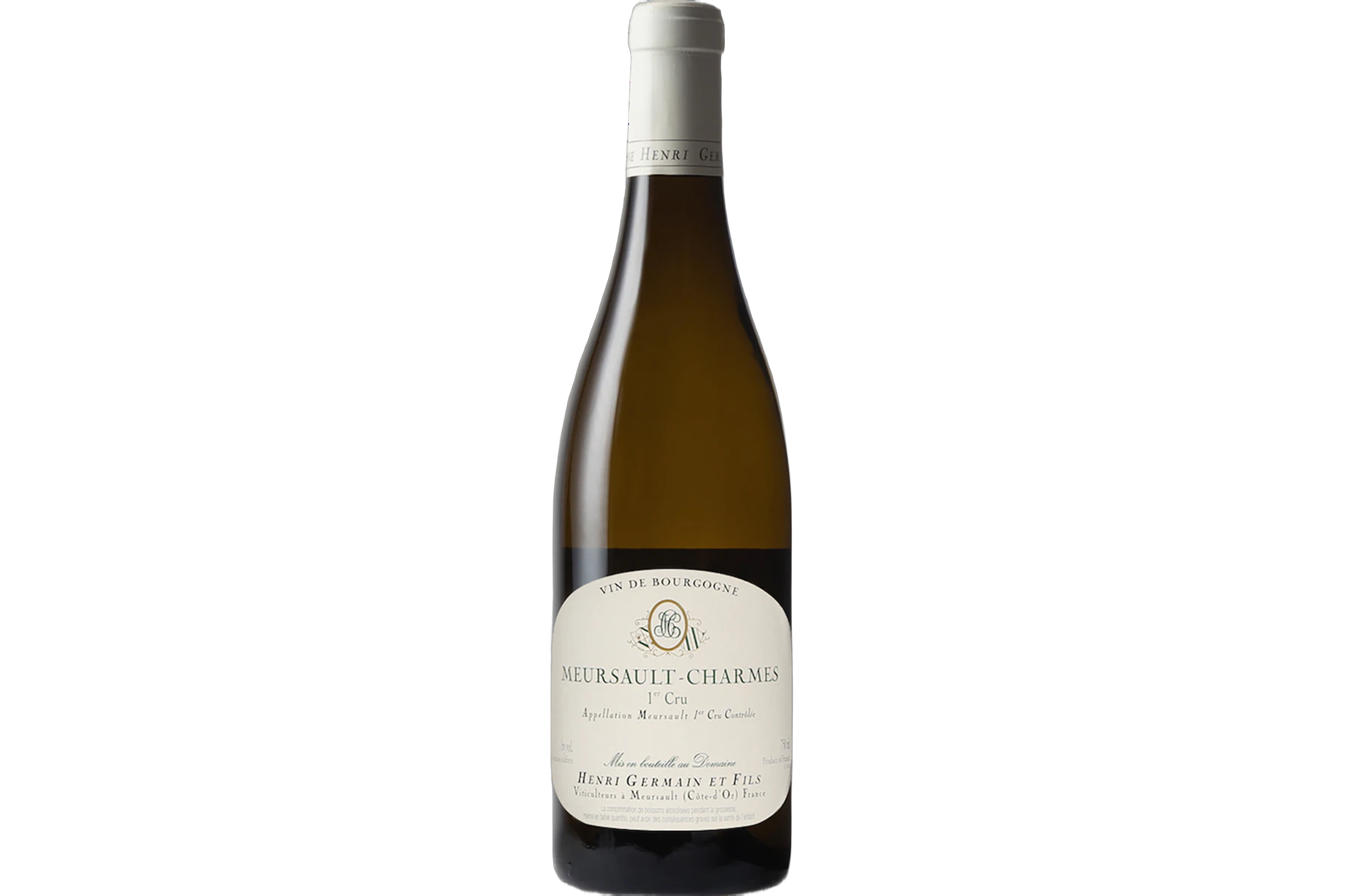 Meursault Premier Cru Charmes