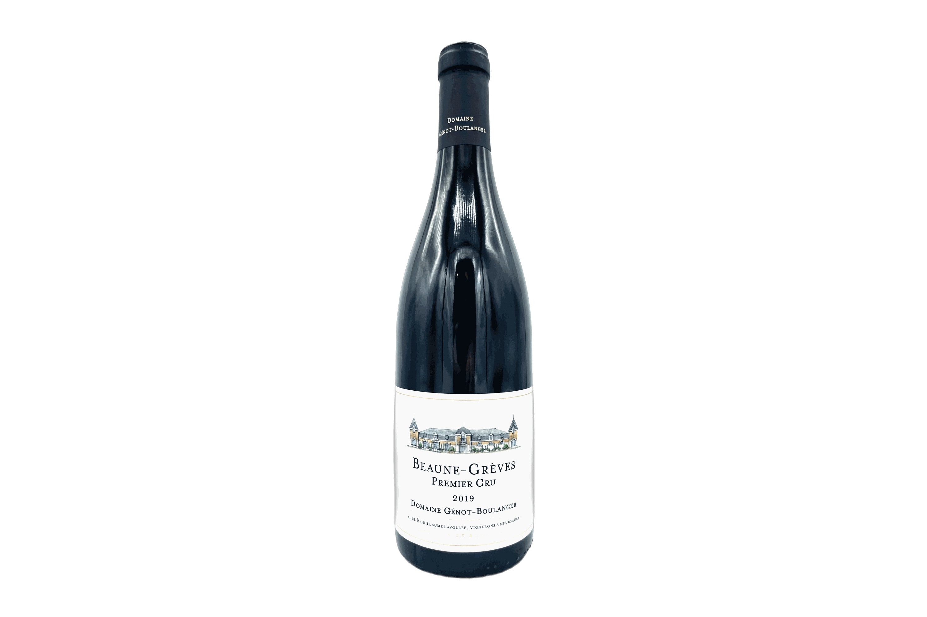 Beaune Premier Cru Grèves