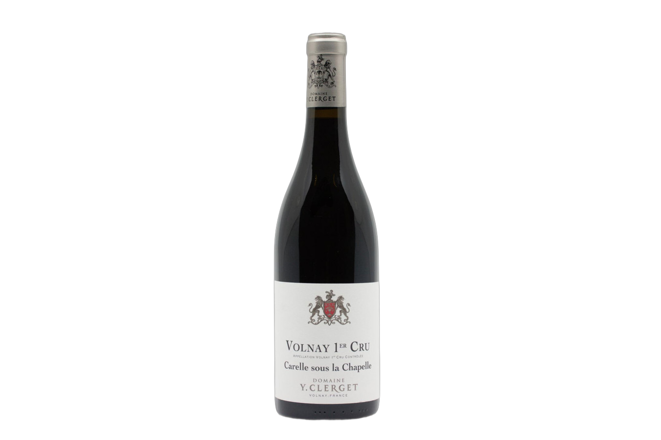 Volnay Premier Cru Carelle Sous la Chapelle
