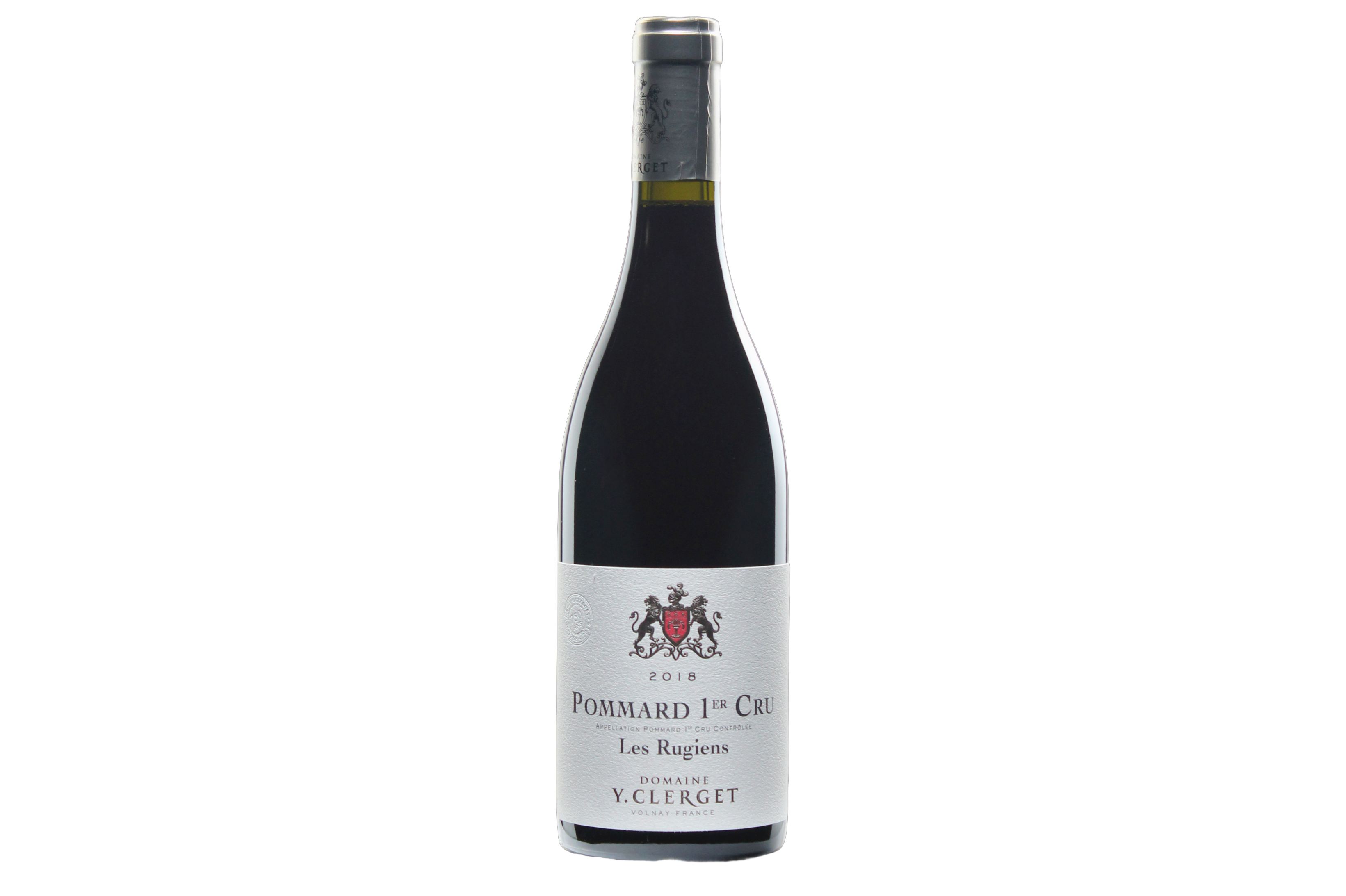 Pommard Premier Cru Rugiens