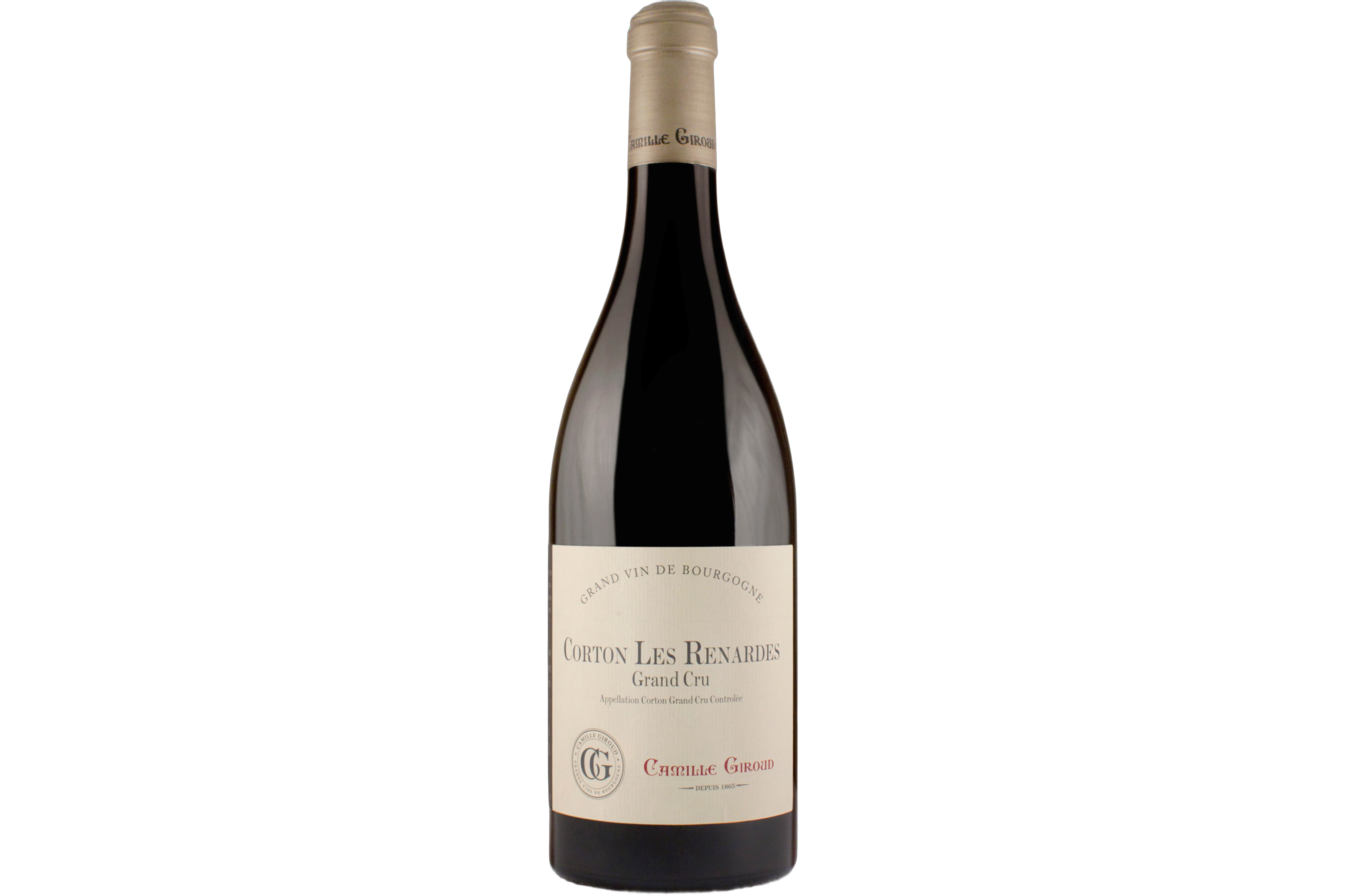 Corton Grand Cru Les Renardes