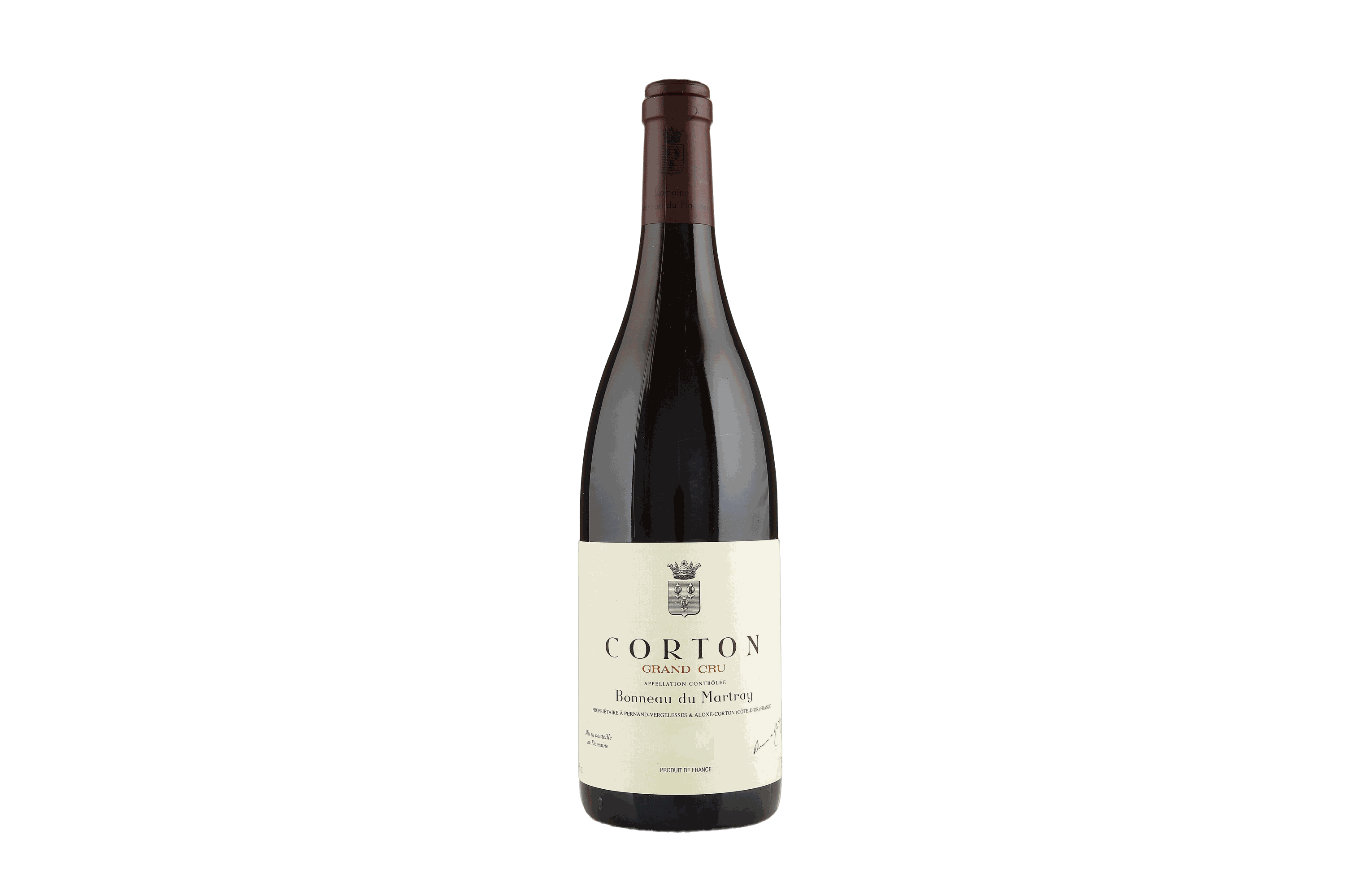 Corton Grand Cru