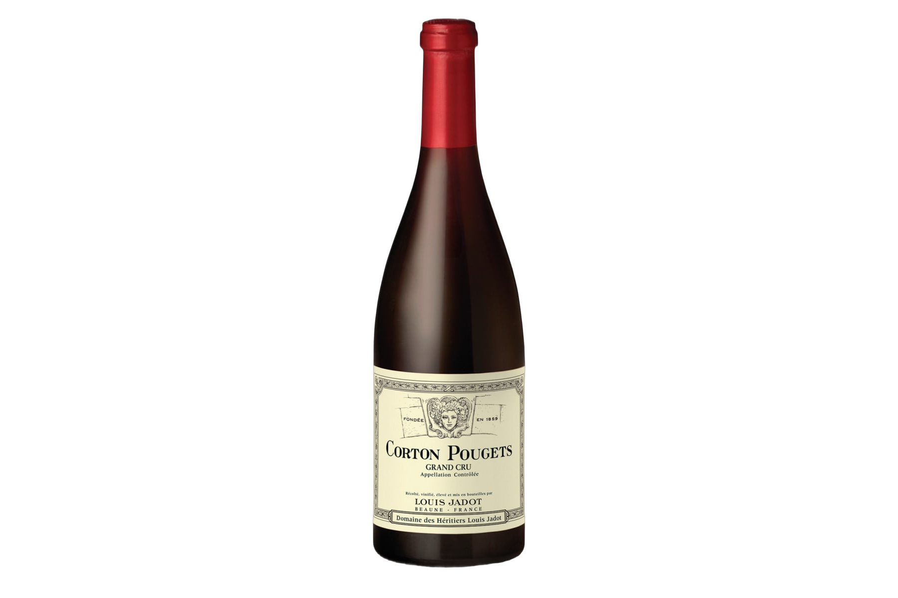 Corton-Pougets Grand Cru