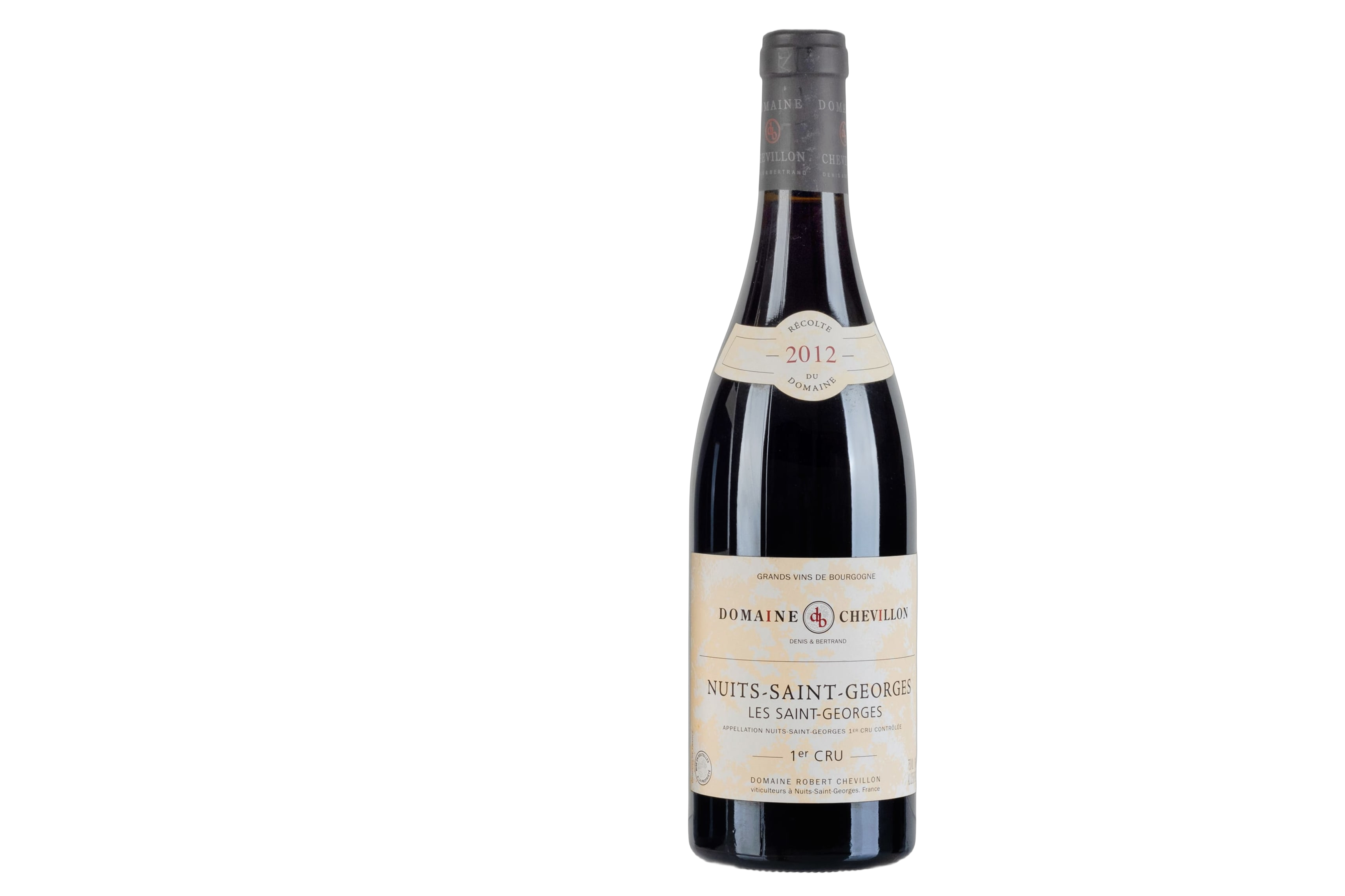 Nuits-St-Georges Premier Cru Les Saint-Georges