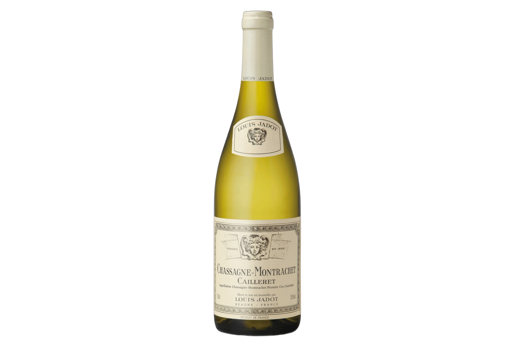 Chassagne-Montrachet Premier Cru Cailleret