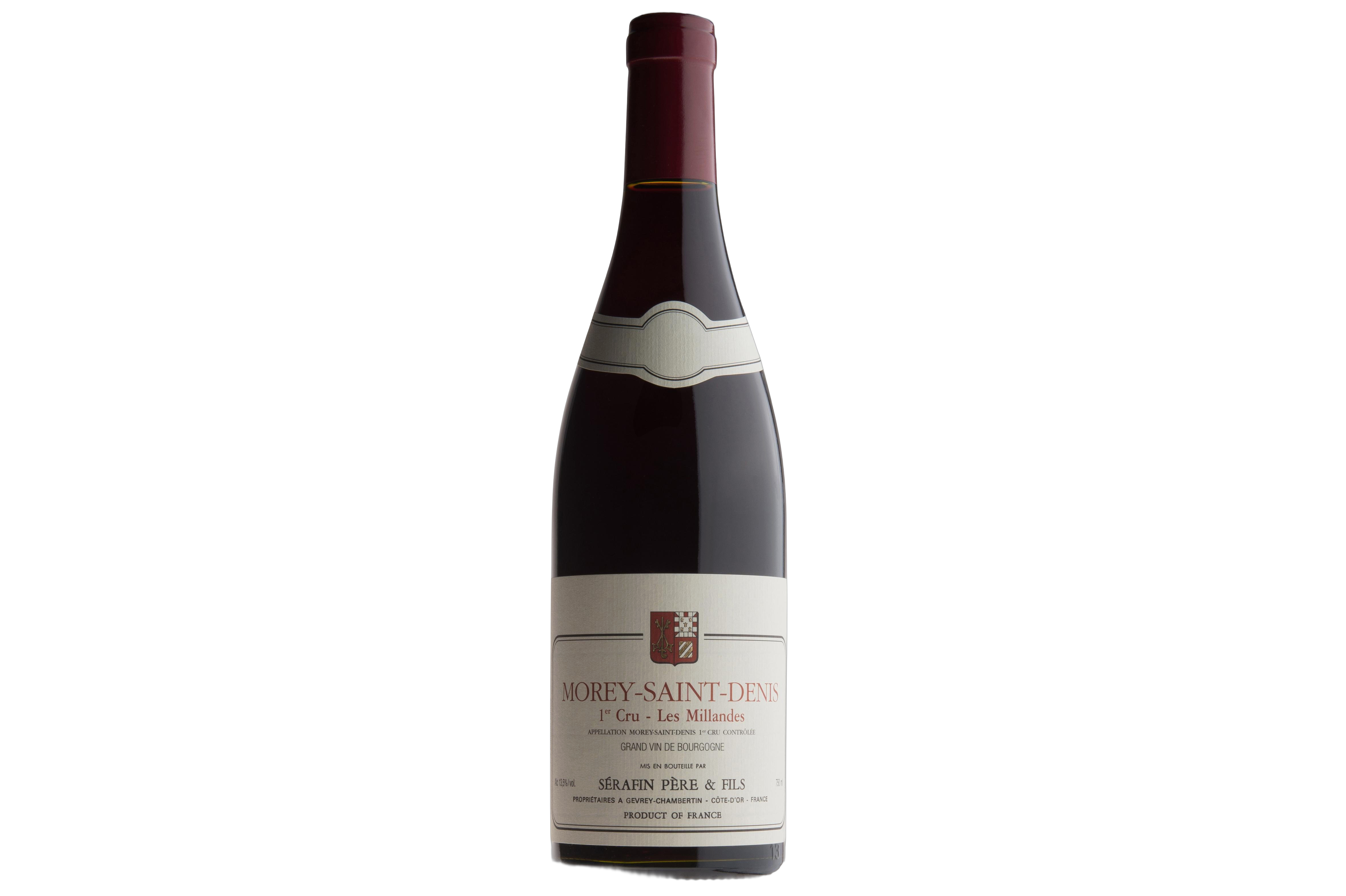 Morey-St-Denis Premier Cru Les Millandes