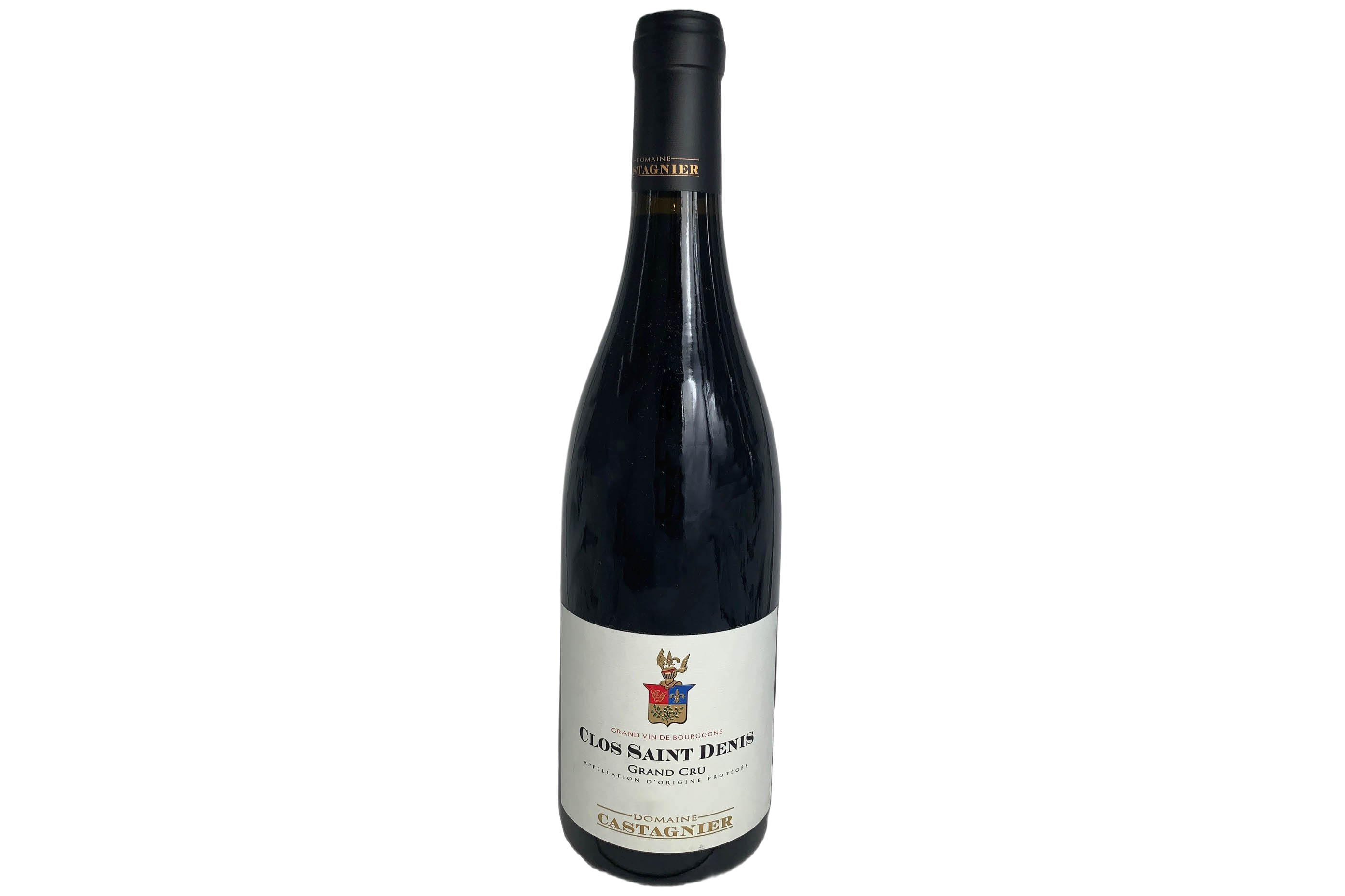 Clos Saint-Denis Grand Cru