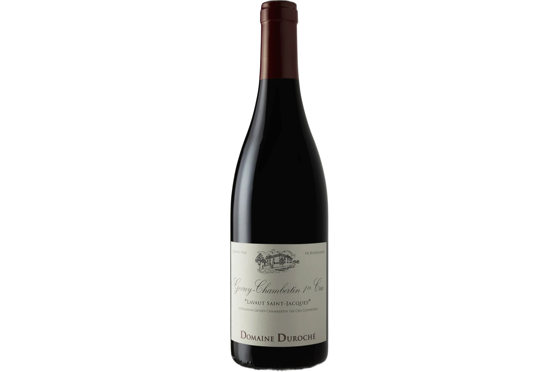 Gevrey-Chambertin Premier Cru Lavaut St-Jacques