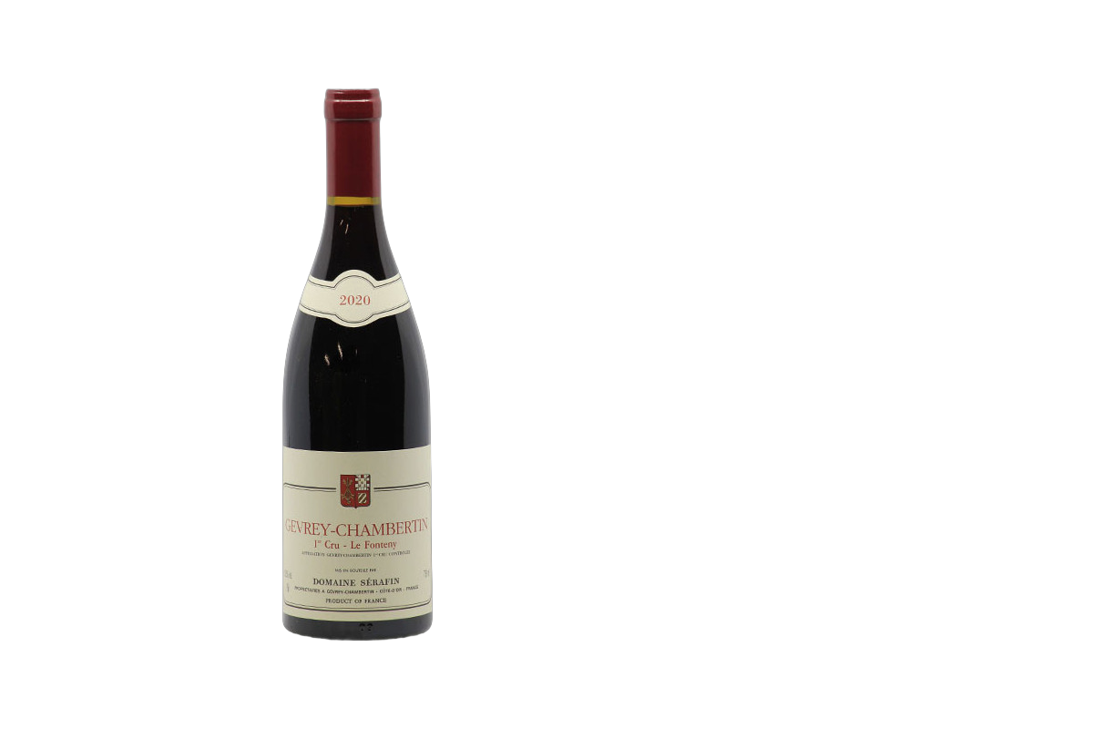 Gevrey-Chambertin Premier Cru Fonteny