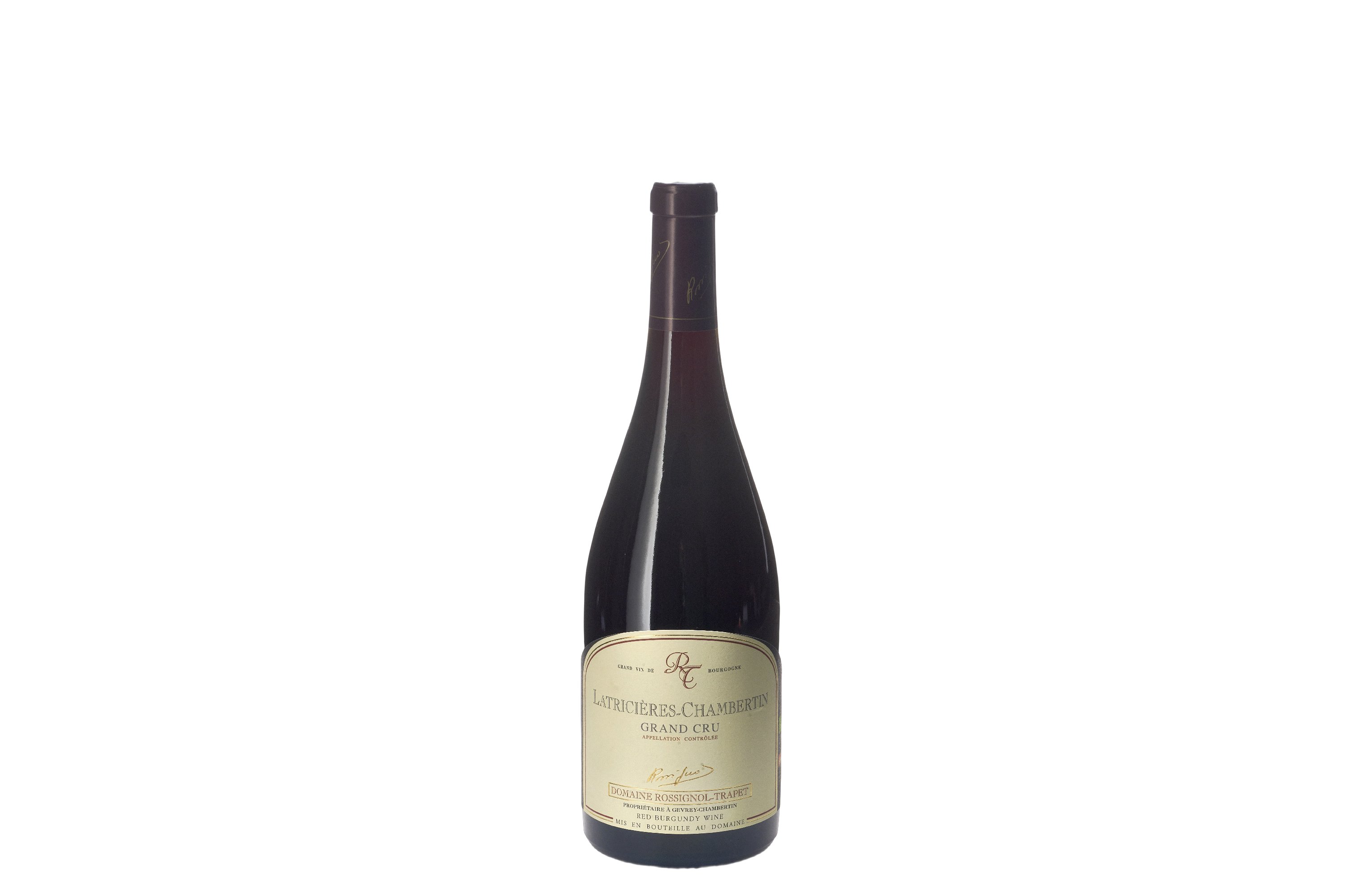 Latricières-Chambertin Grand Cru
