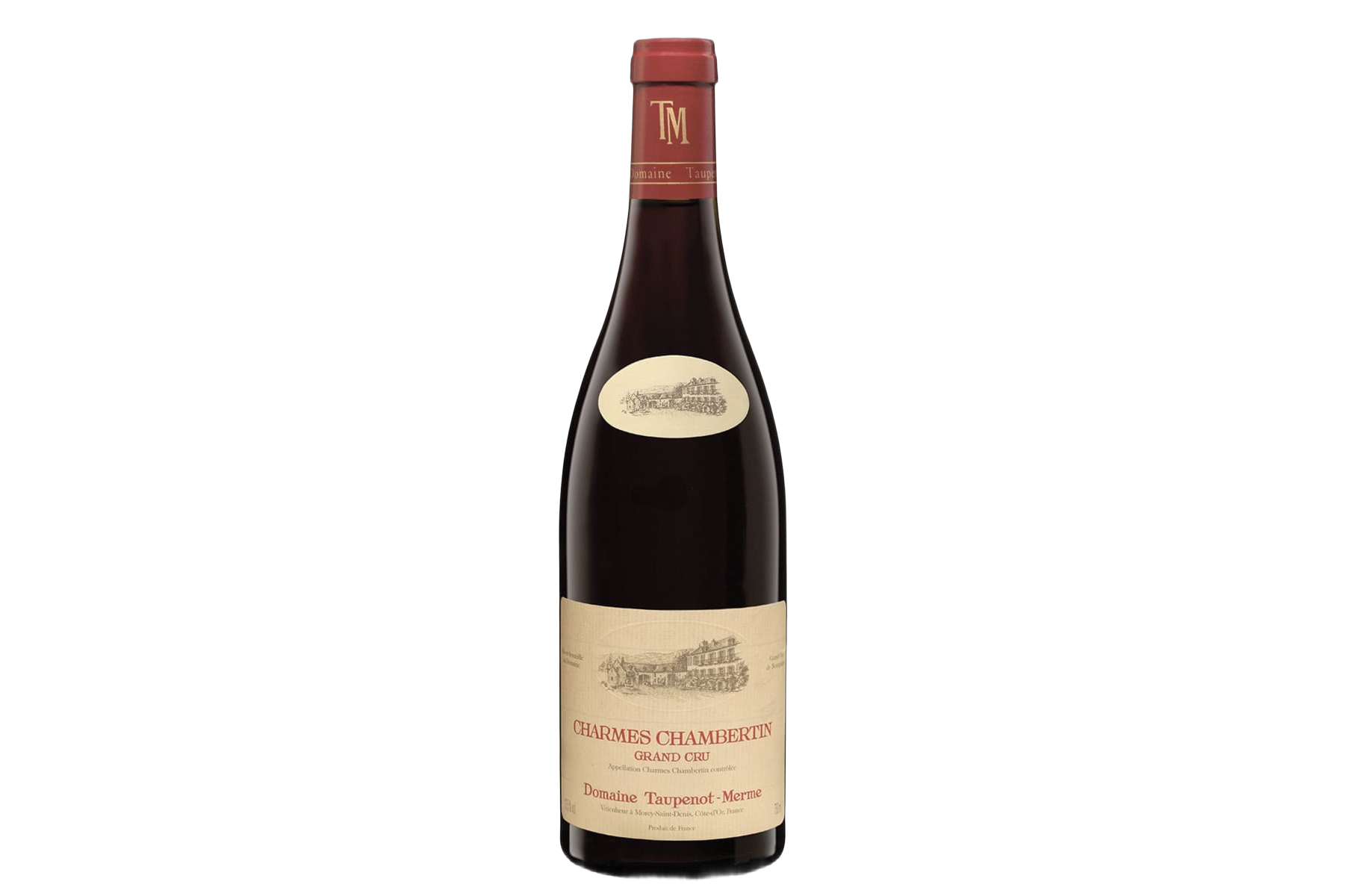 Charmes-Chambertin Grand Cru