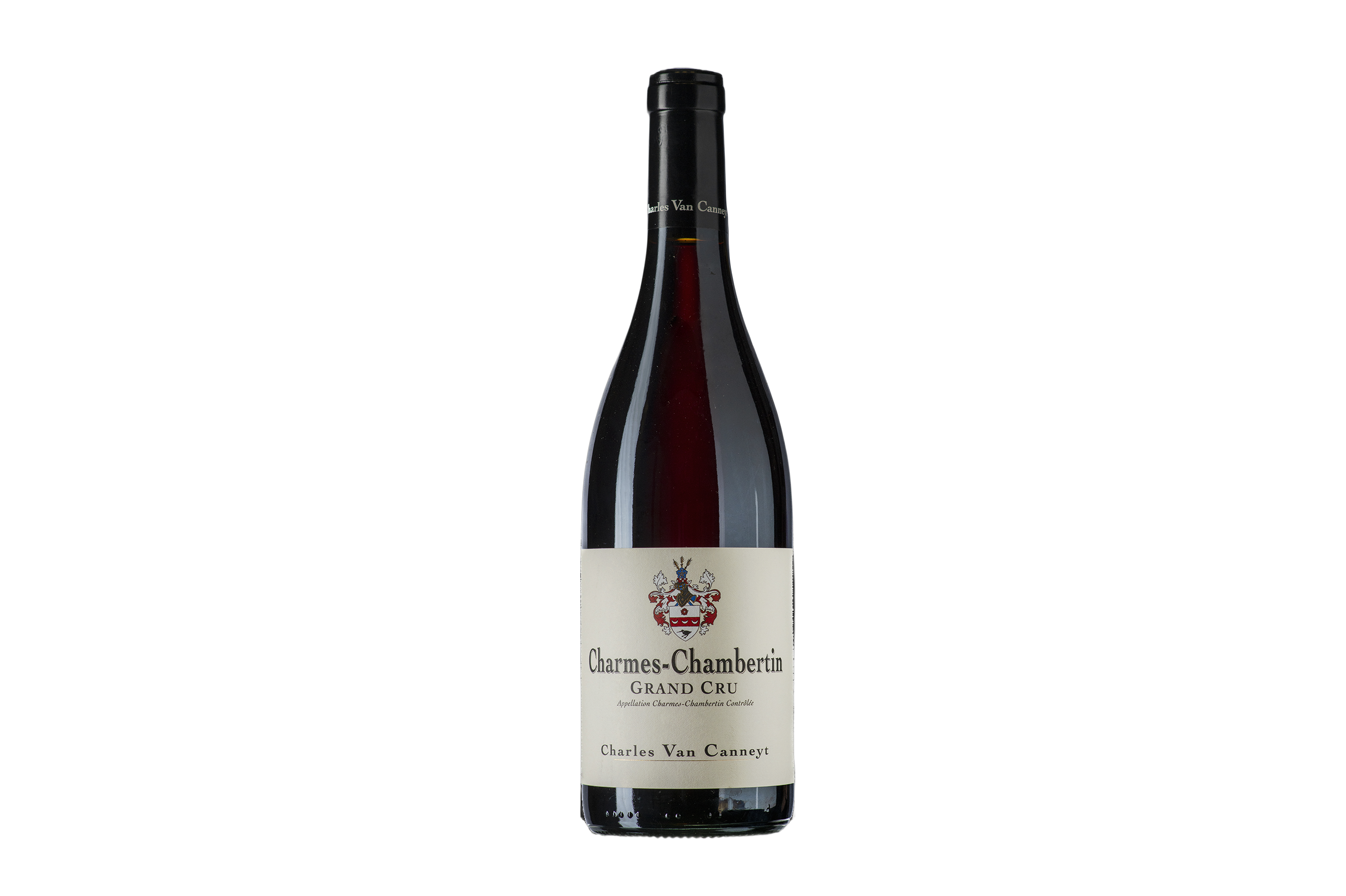 Charmes-Chambertin Charles Van Canneyt