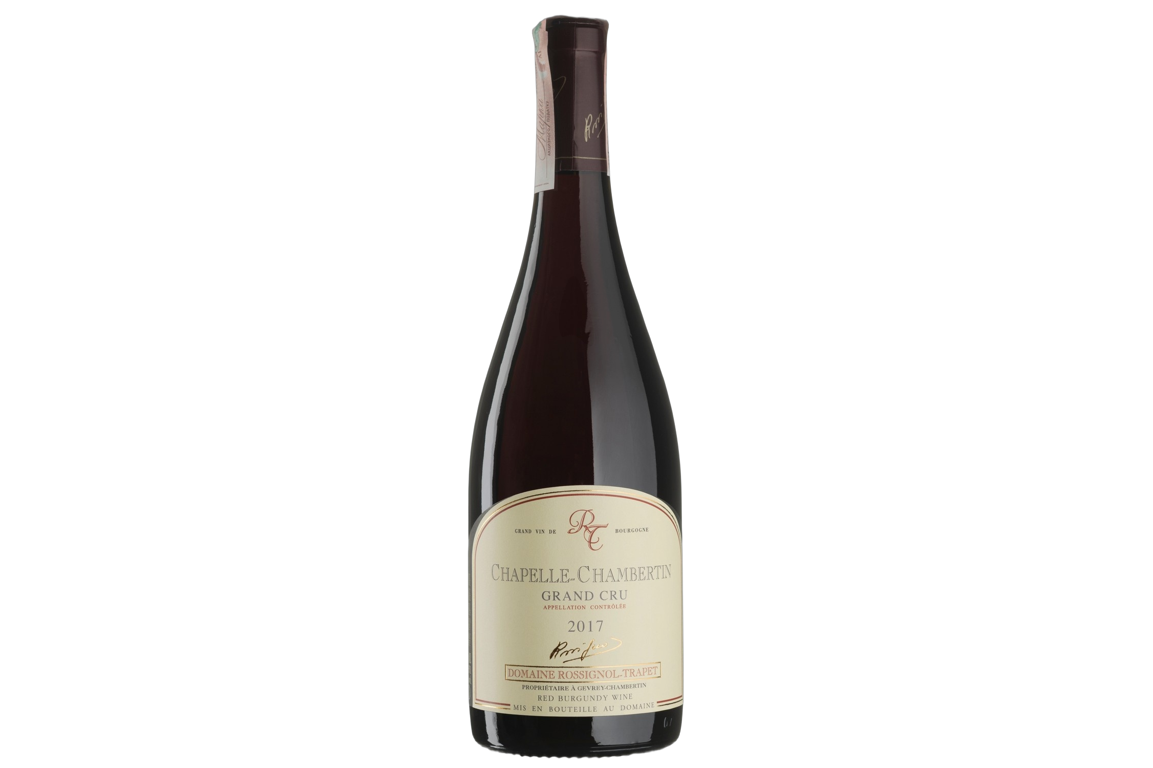 Chapelle-Chambertin Grand Cru