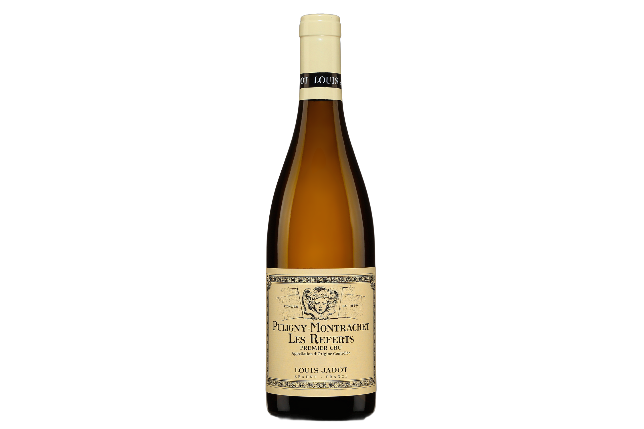 Puligny-Montrachet Premier Cru Les Referts