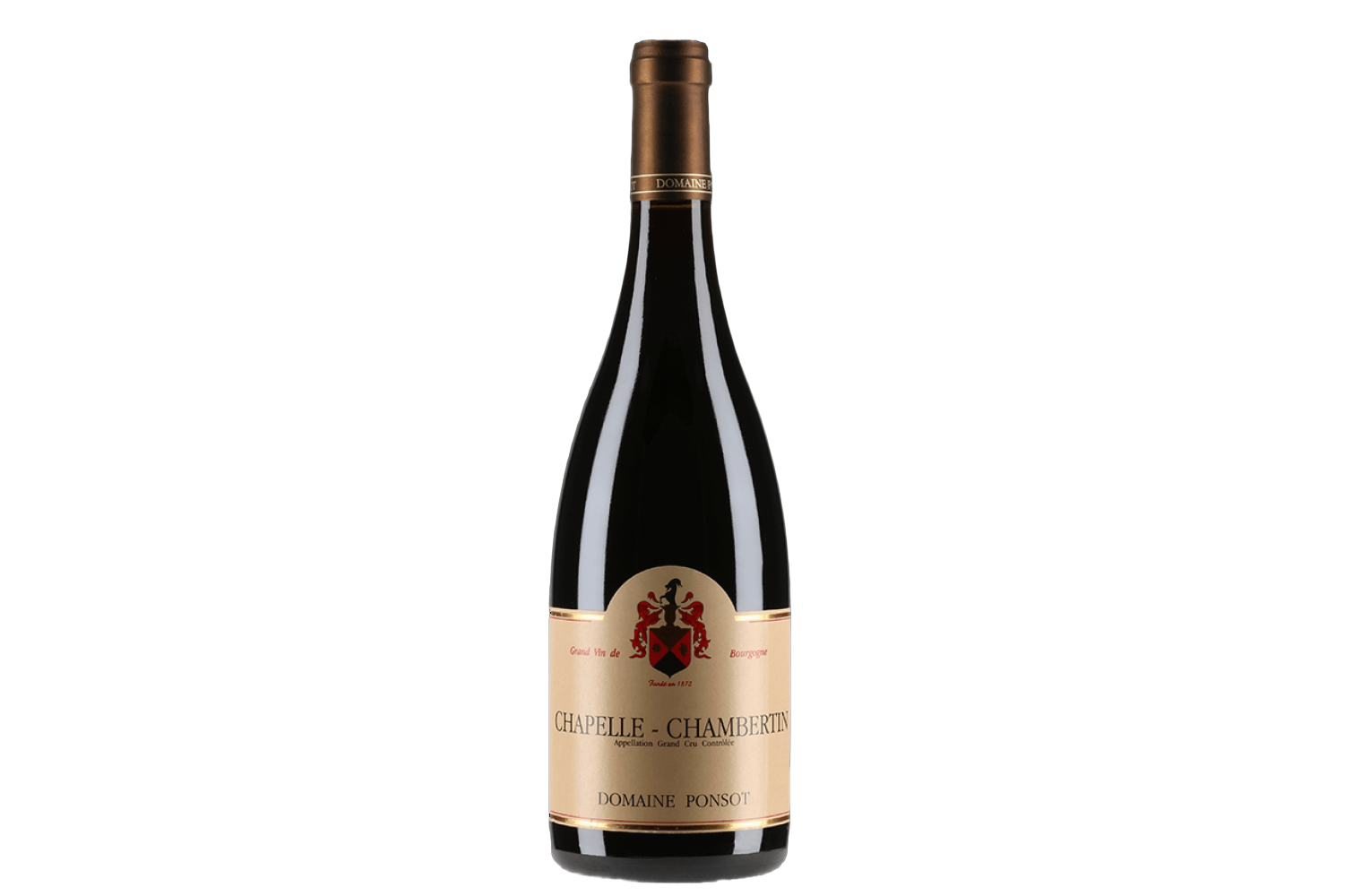 Chapelle-Chambertin Grand Cru