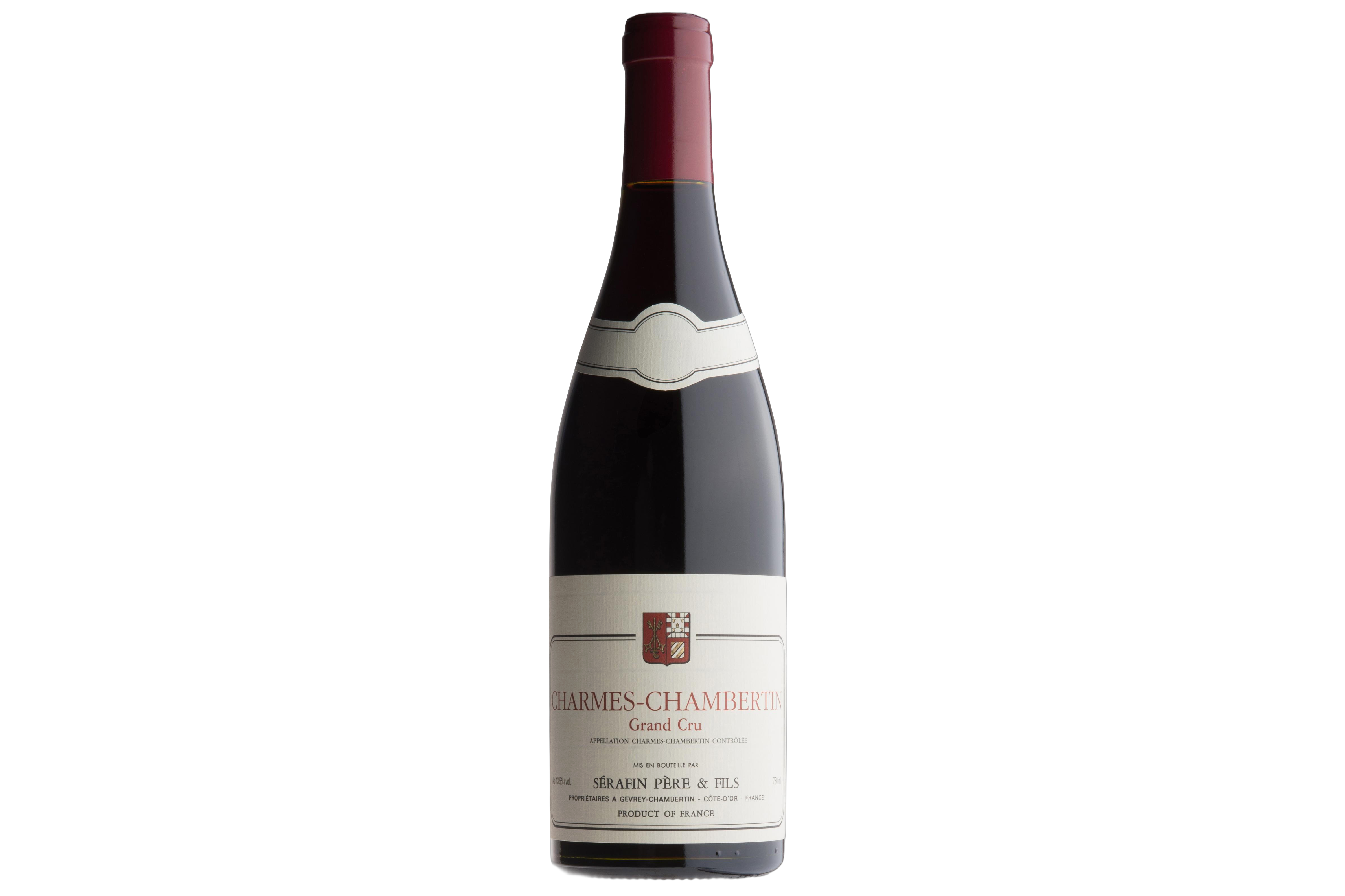 Charmes-Chambertin Grand Cru