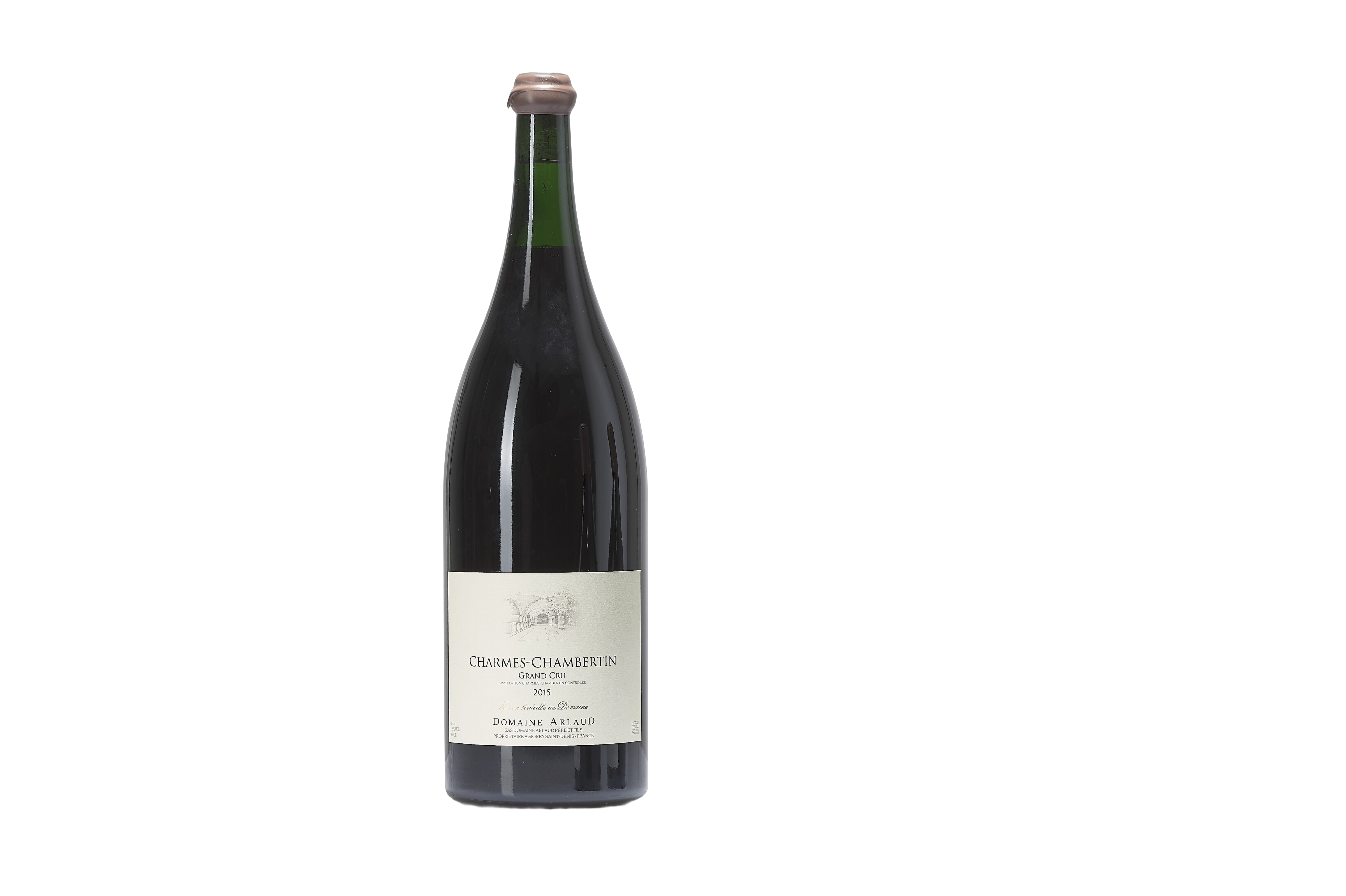 Charmes-Chambertin Grand Cru