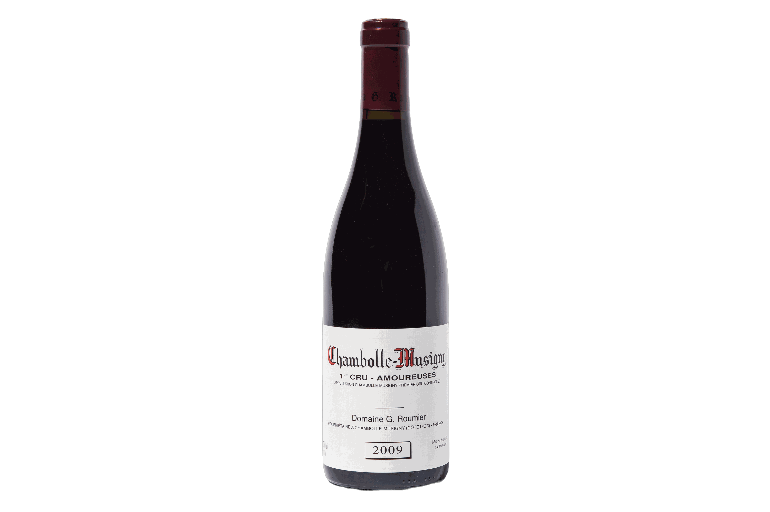 Chambolle-Musigny Premier Cru Les Amoureuses