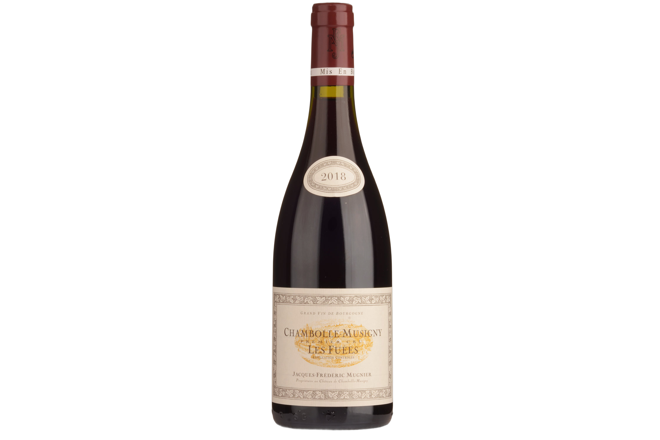 Chambolle-Musigny Premier Cru Les Fuées