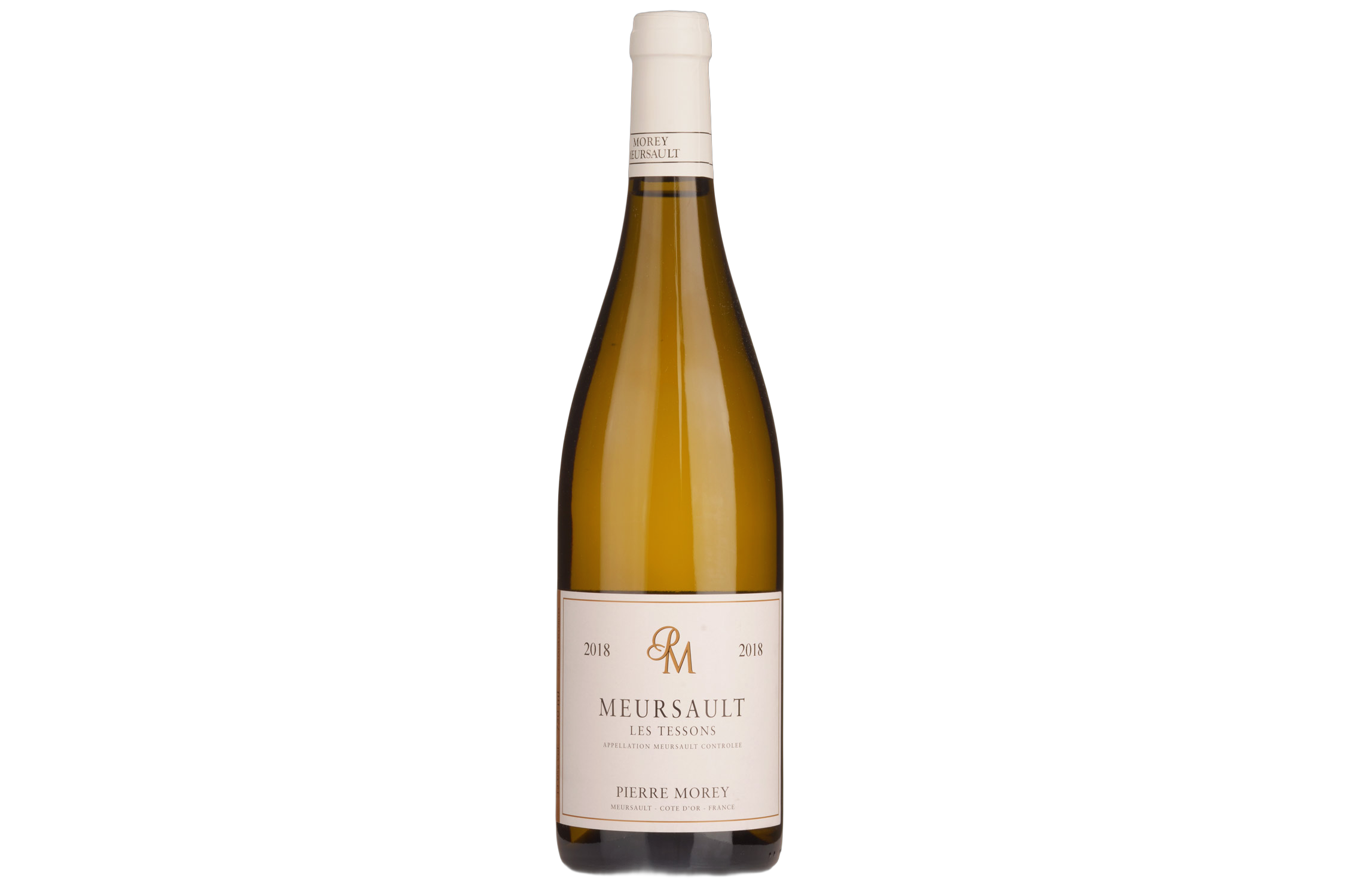 Meursault Le Tesson