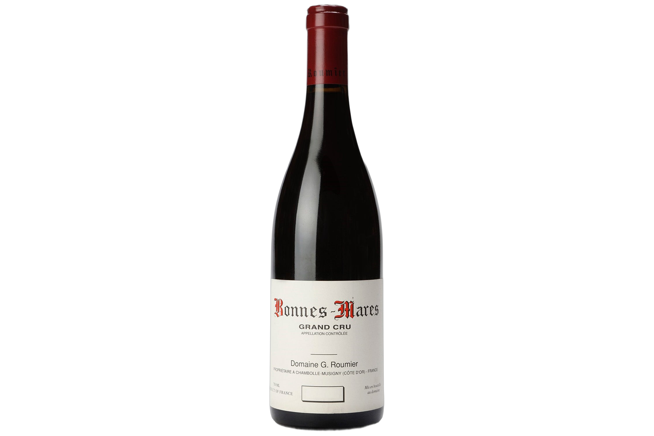 Bonnes-Mares Grand Cru