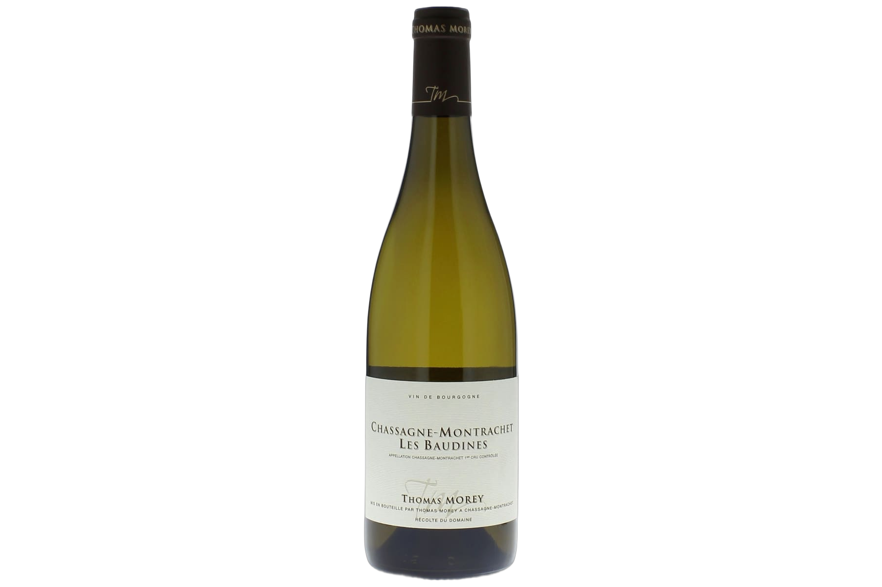 Chassagne-Montrachet Premier Cru Les Baudines