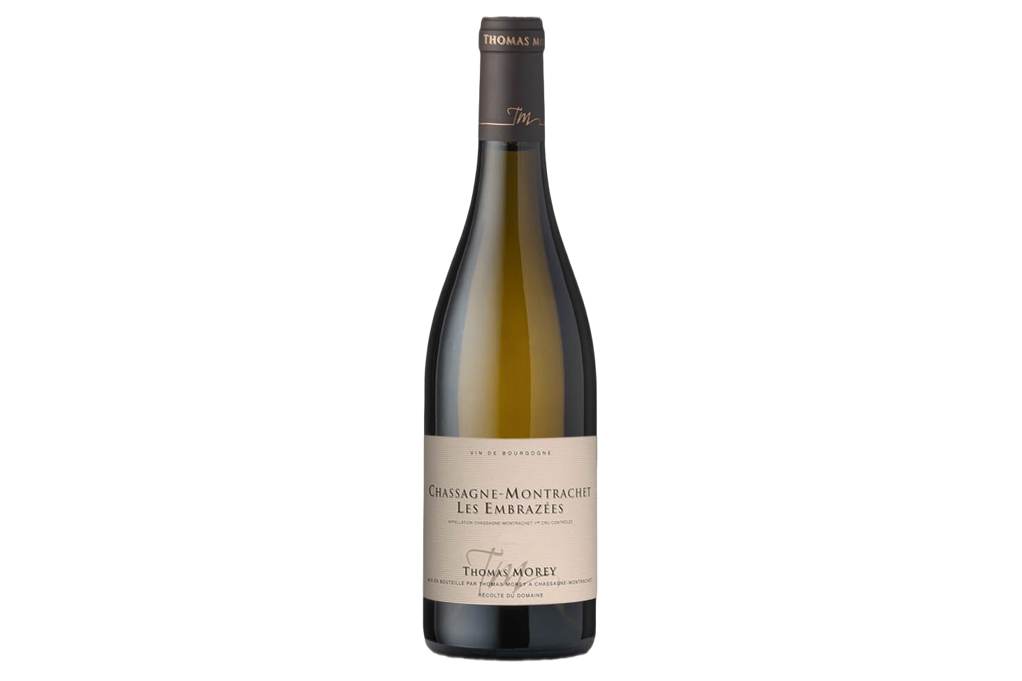 Chassagne-Montrachet Premier Cru Les Embrazées