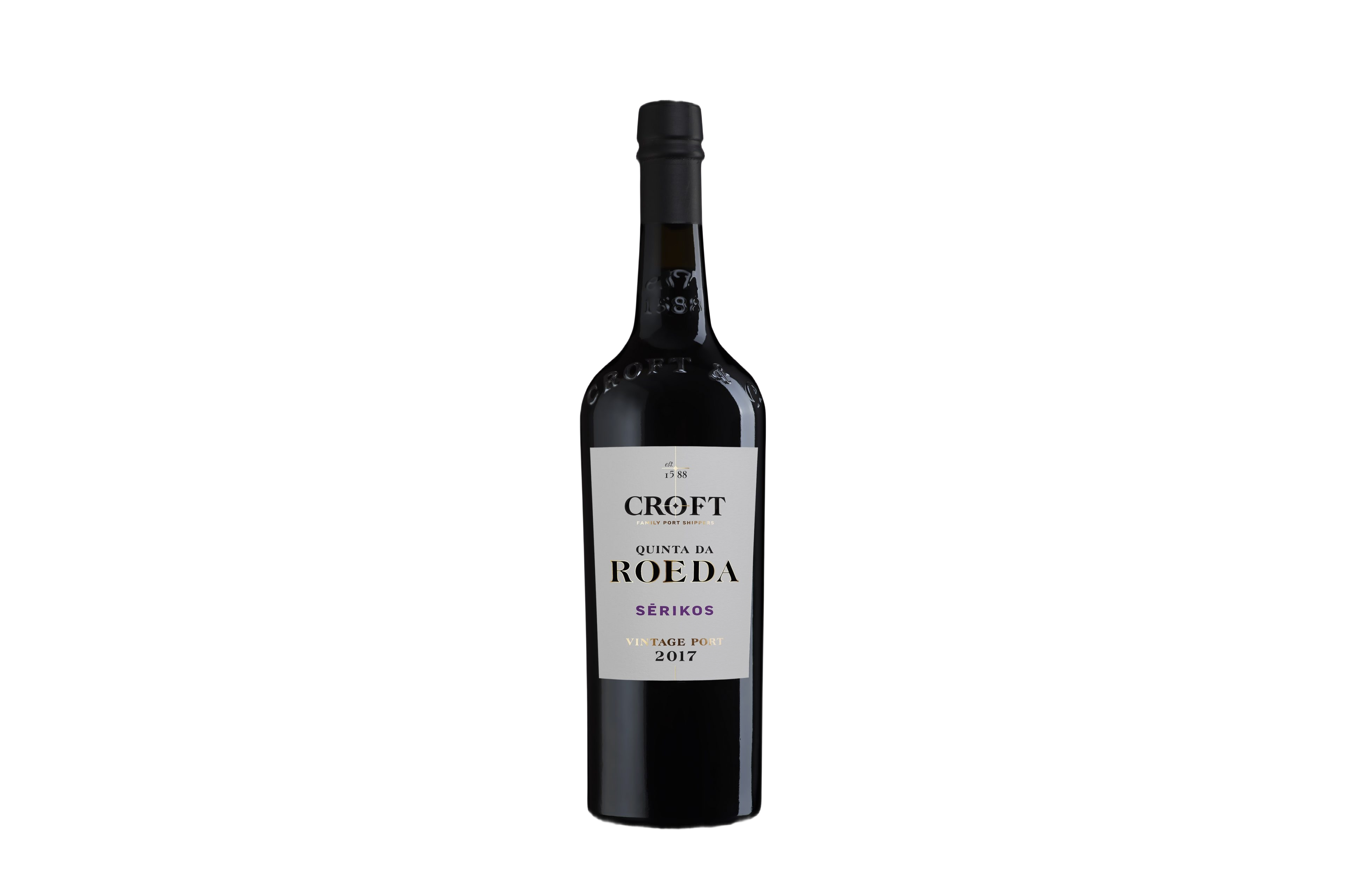 Croft Serikos Vintage Port