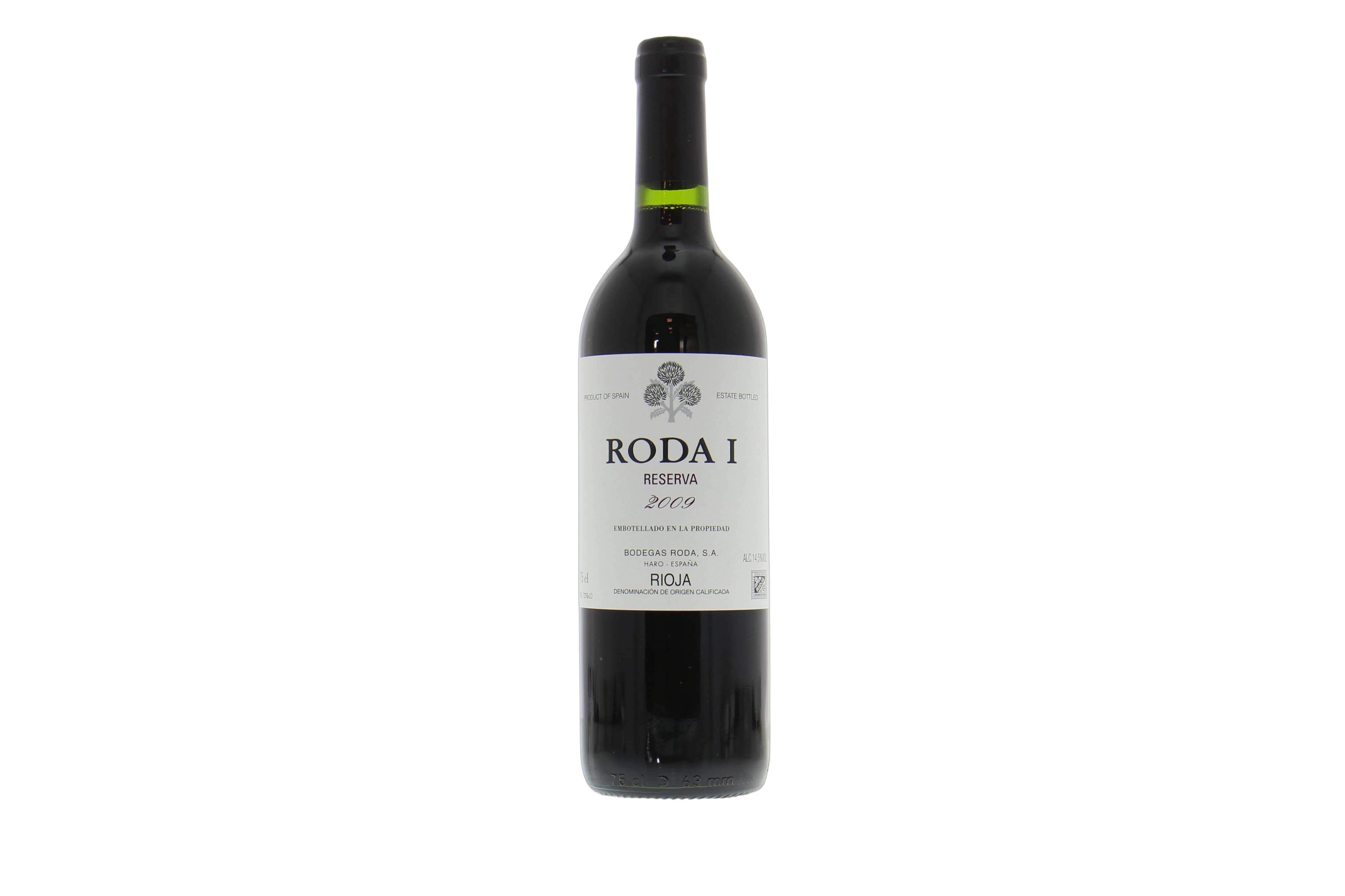 Roda I Reserva