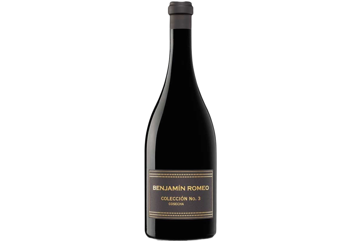 Benjamin Romeo Colección No.3 Parcela El Bombón