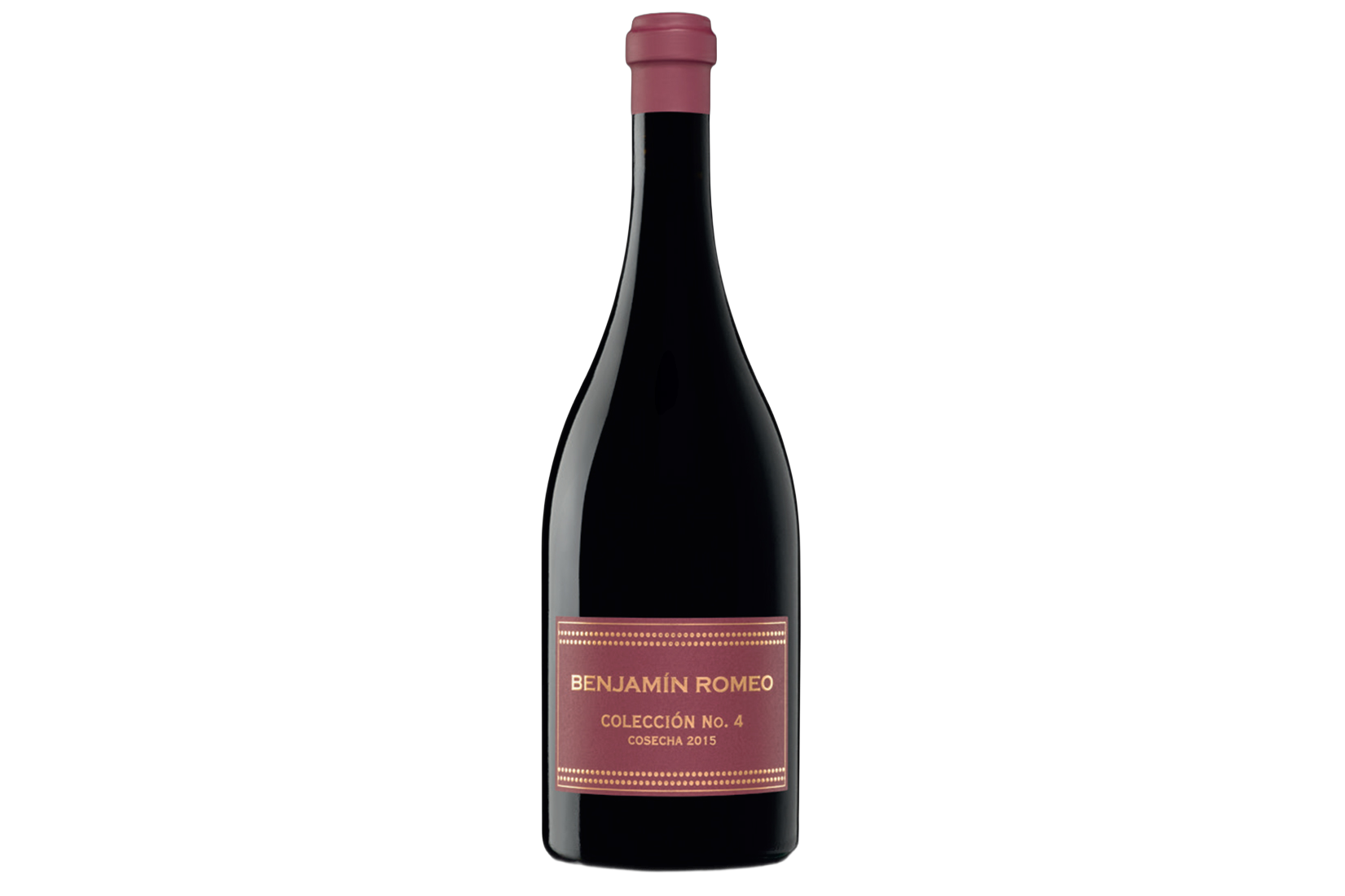 Benjamin Romeo Colección No.4 Parcela La Dehesa