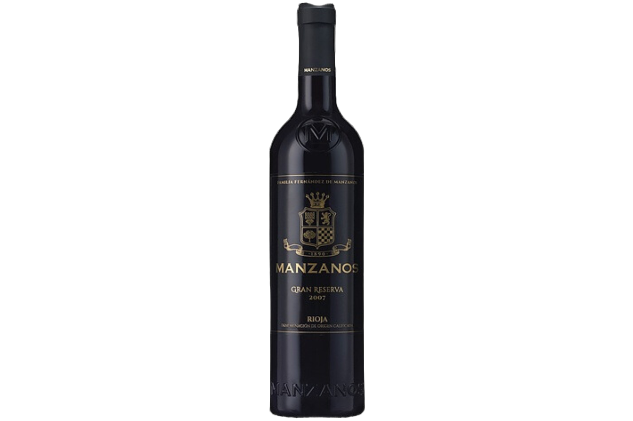 Bodegas Manzanos Finca Manzanos Gran Reserva