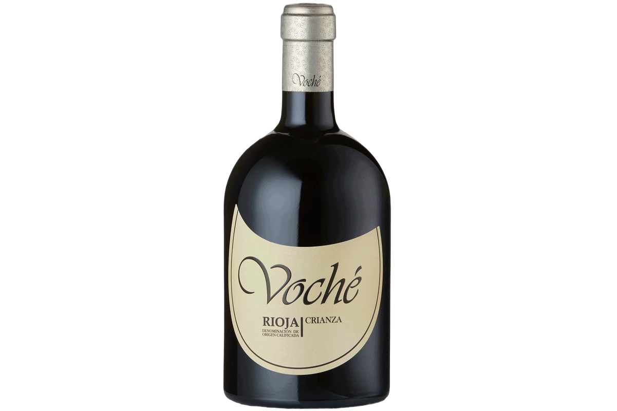Bodegas Manzanos Voché Crianza