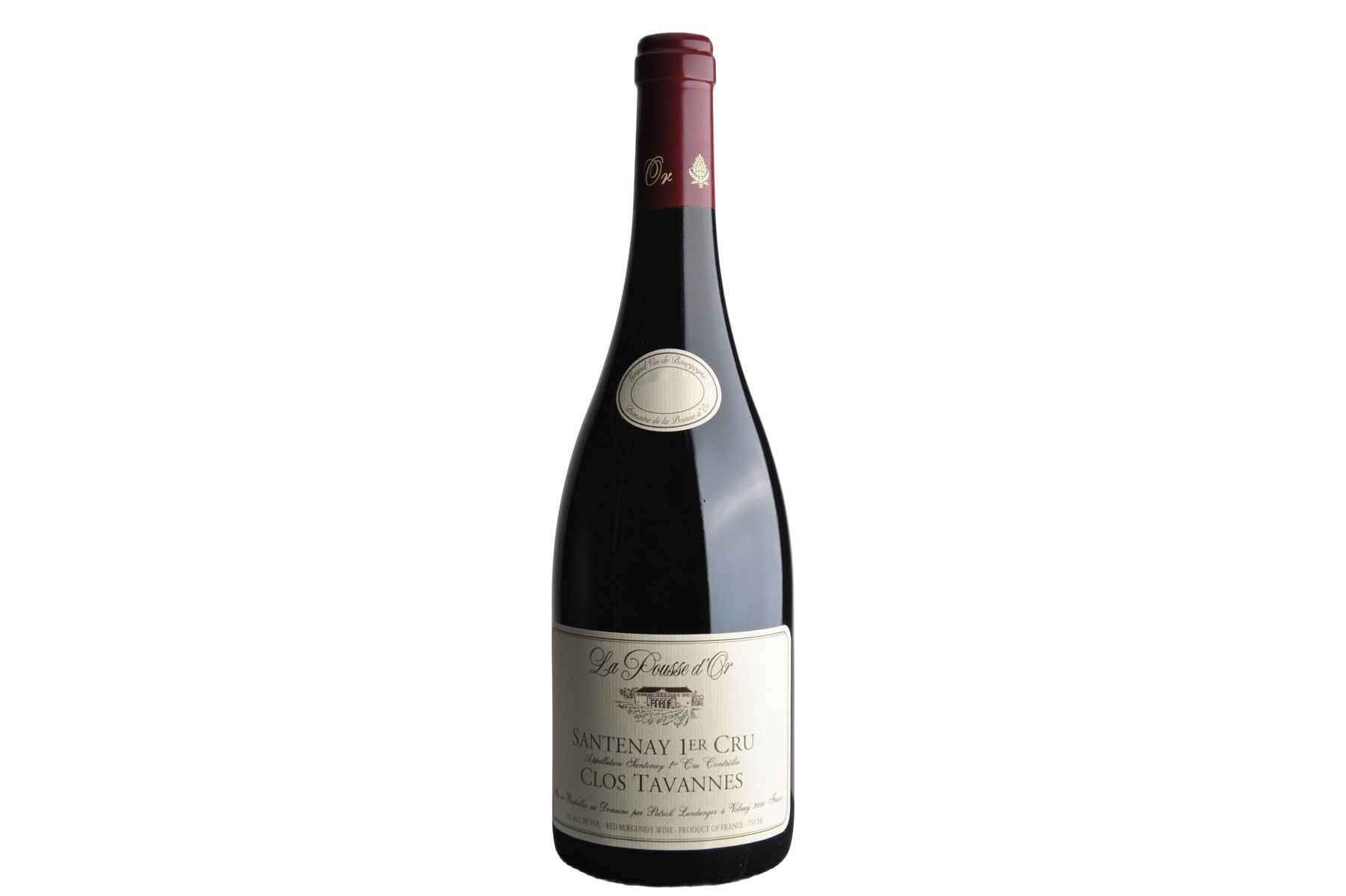 Santenay Premier Cru Clos Tavannes