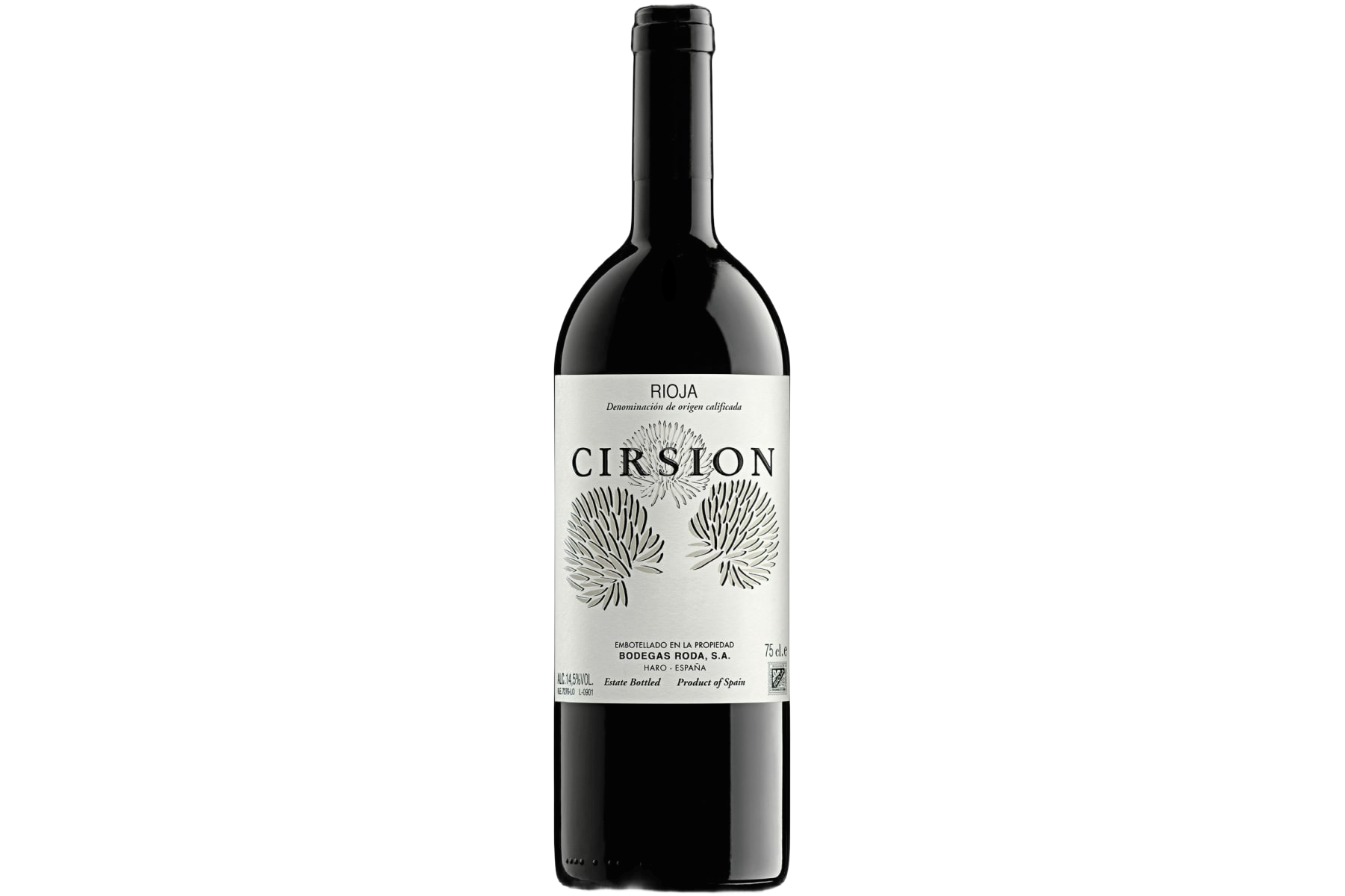 Cirsión DOC Rioja