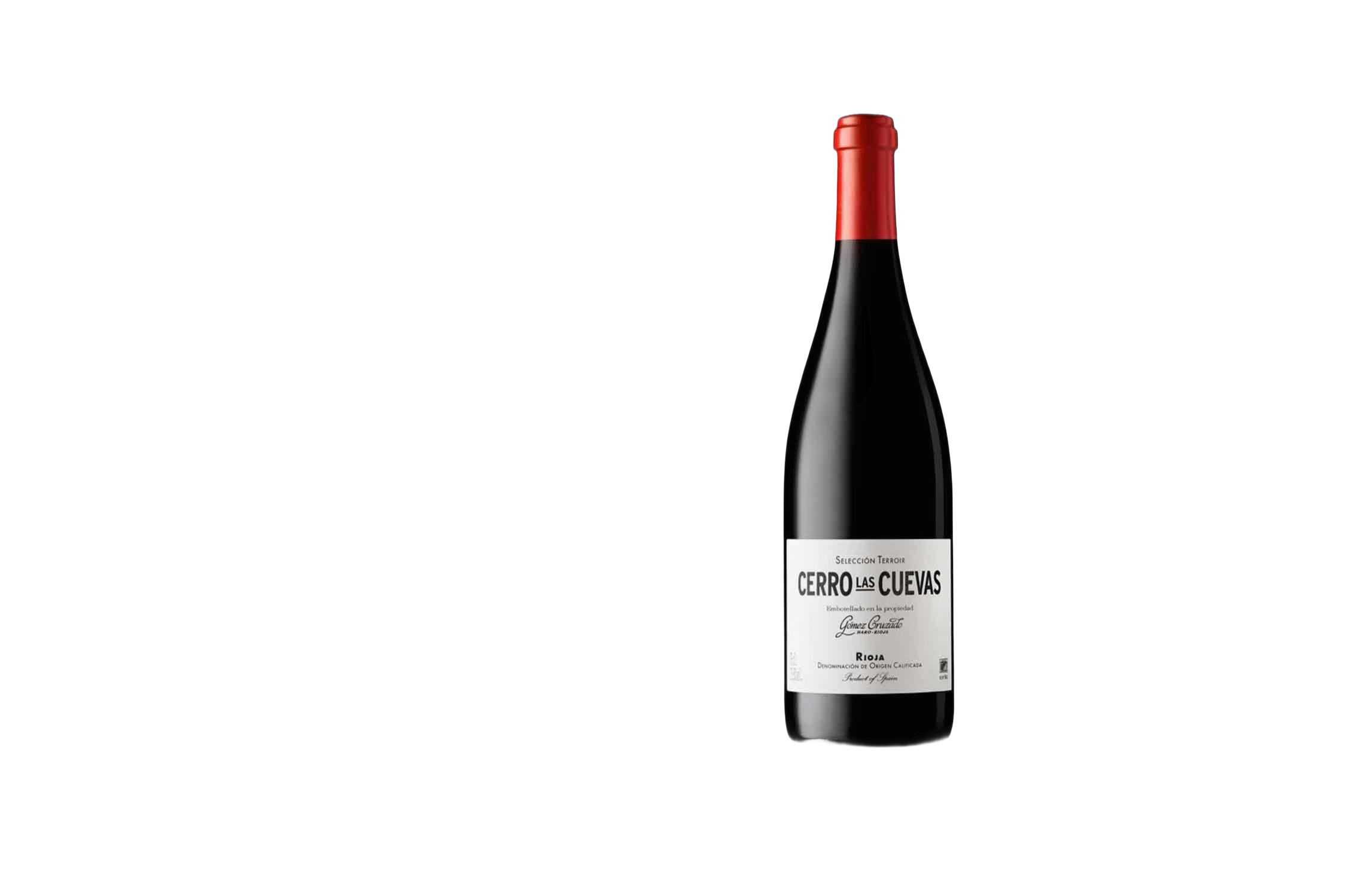 Gómez Cruzado Cerro las Cuevas Rioja