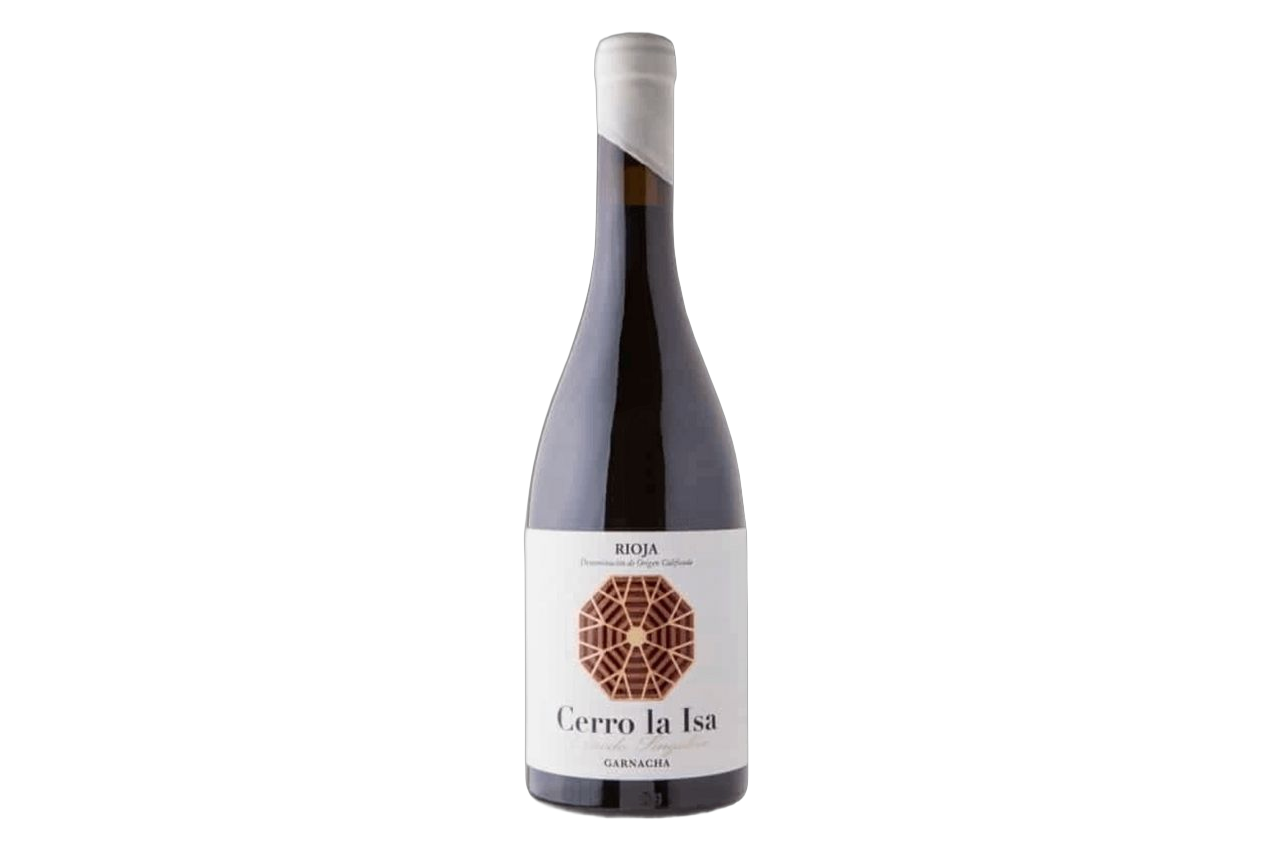Cerro la Isa Viñedo Singular Garnacha
