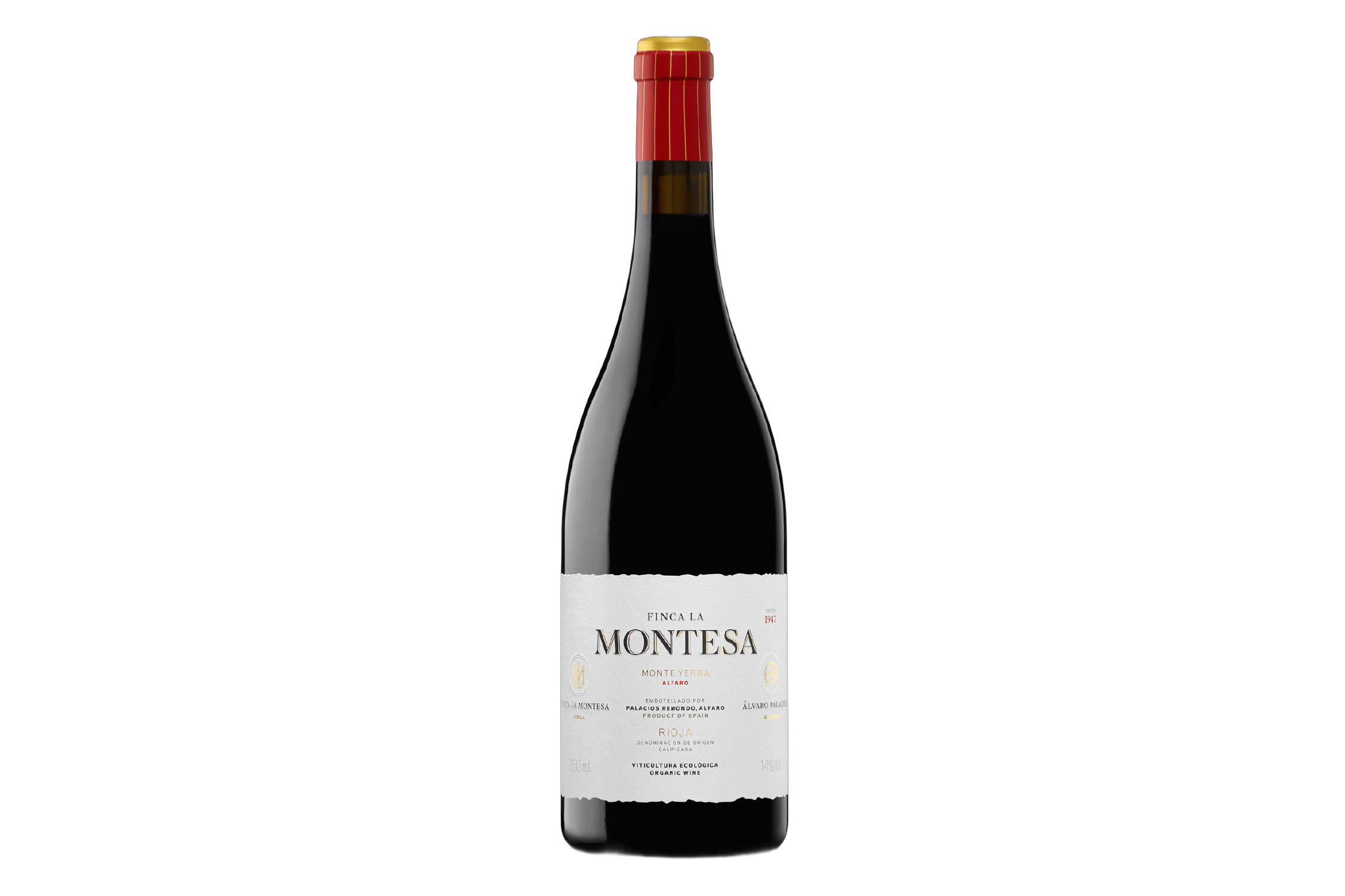 Alvaro Palacios Finca La Montesa Rioja