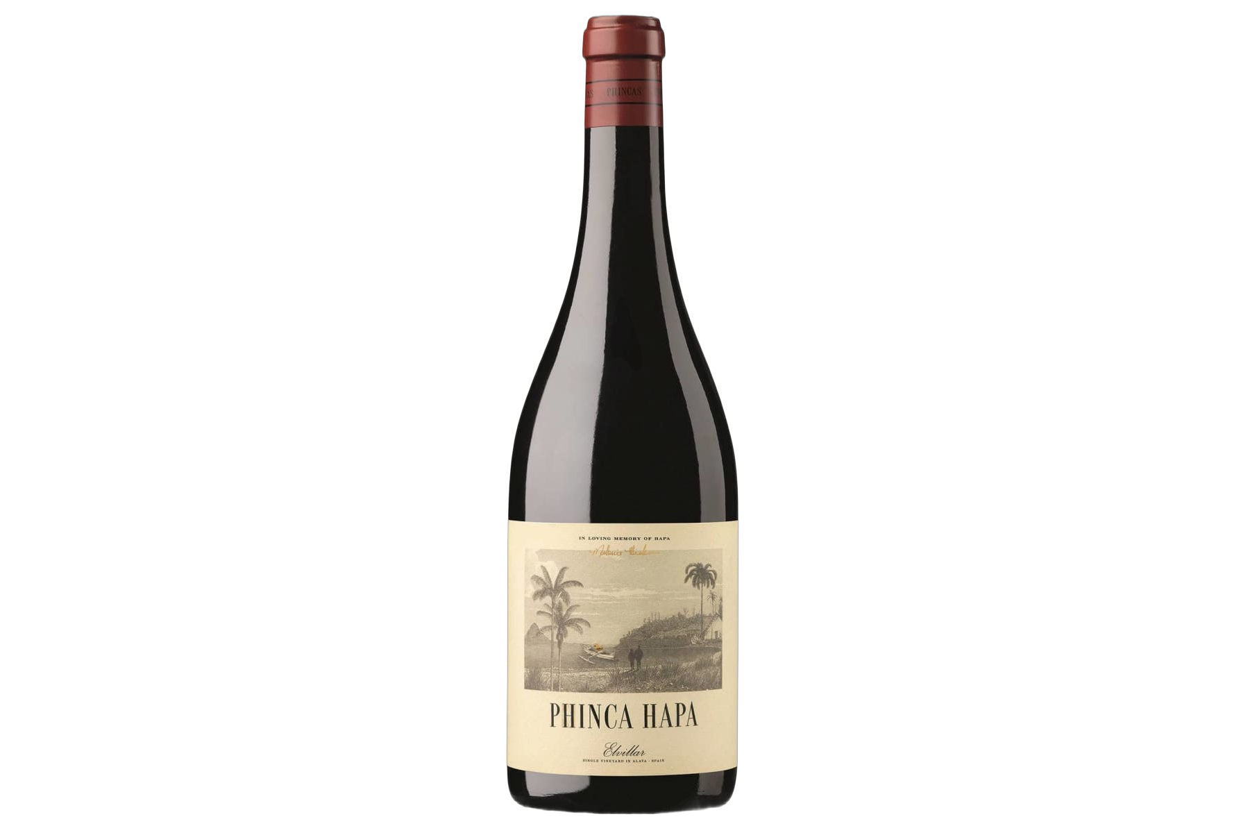 Struggling Vines Phinca San Julián Limited Edition