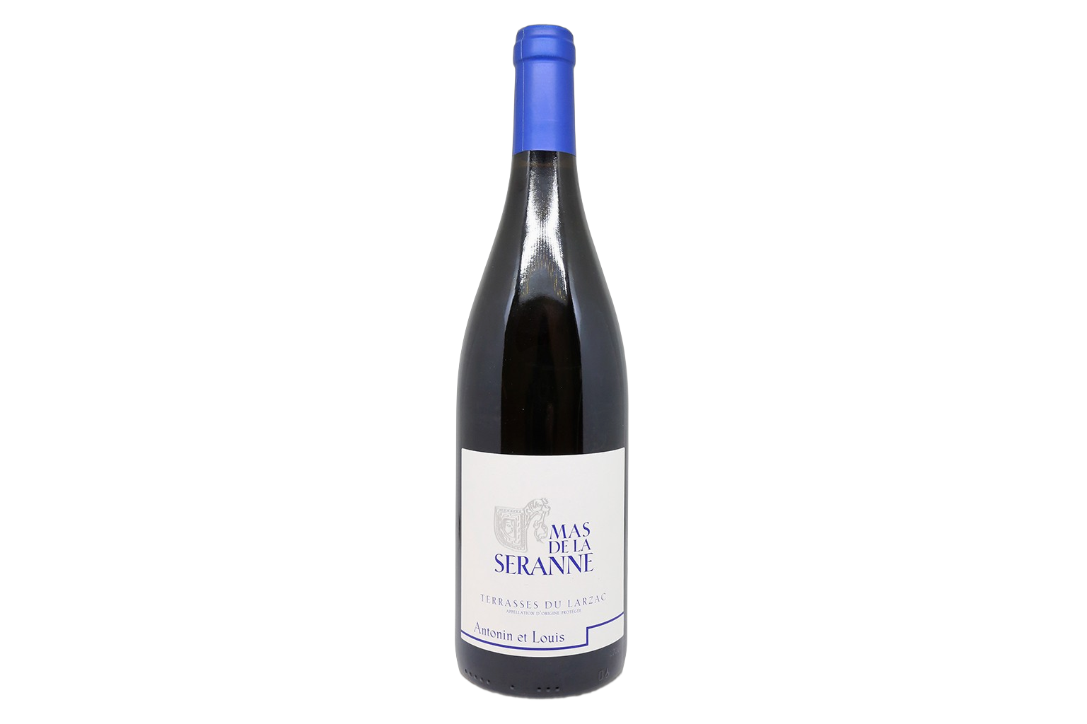 Mas de la Seranne Antonin et Louis AOP Terrasses du Larzac