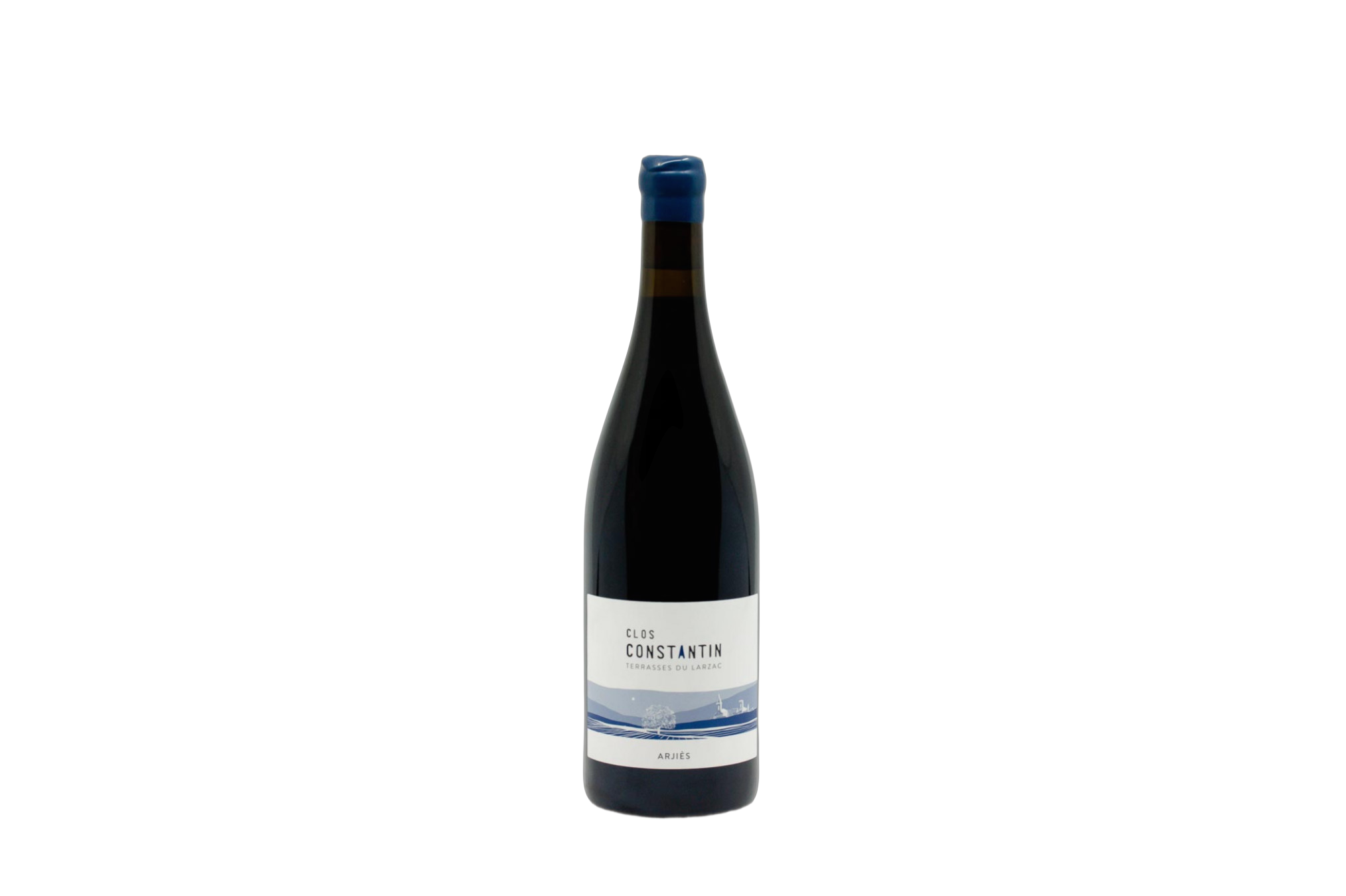 Clos Constantin Arjiès AOP Terrasses du Larzac