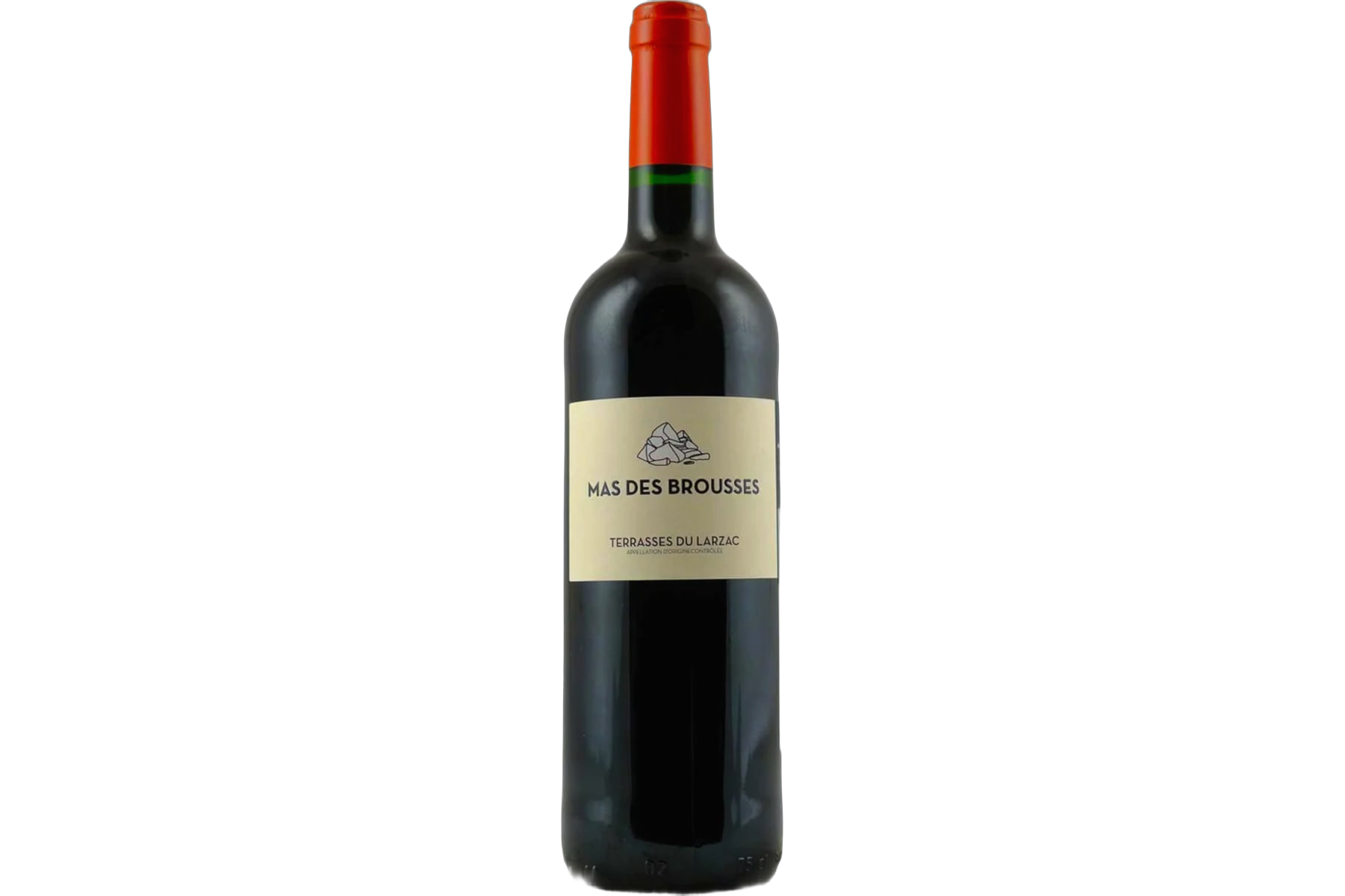 Mas des Brousses AOP Terrasses du Larzac