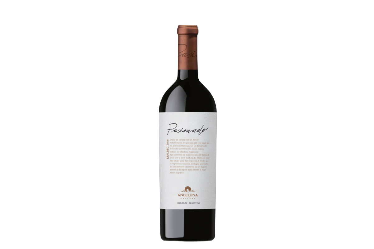 Pasionado Malbec